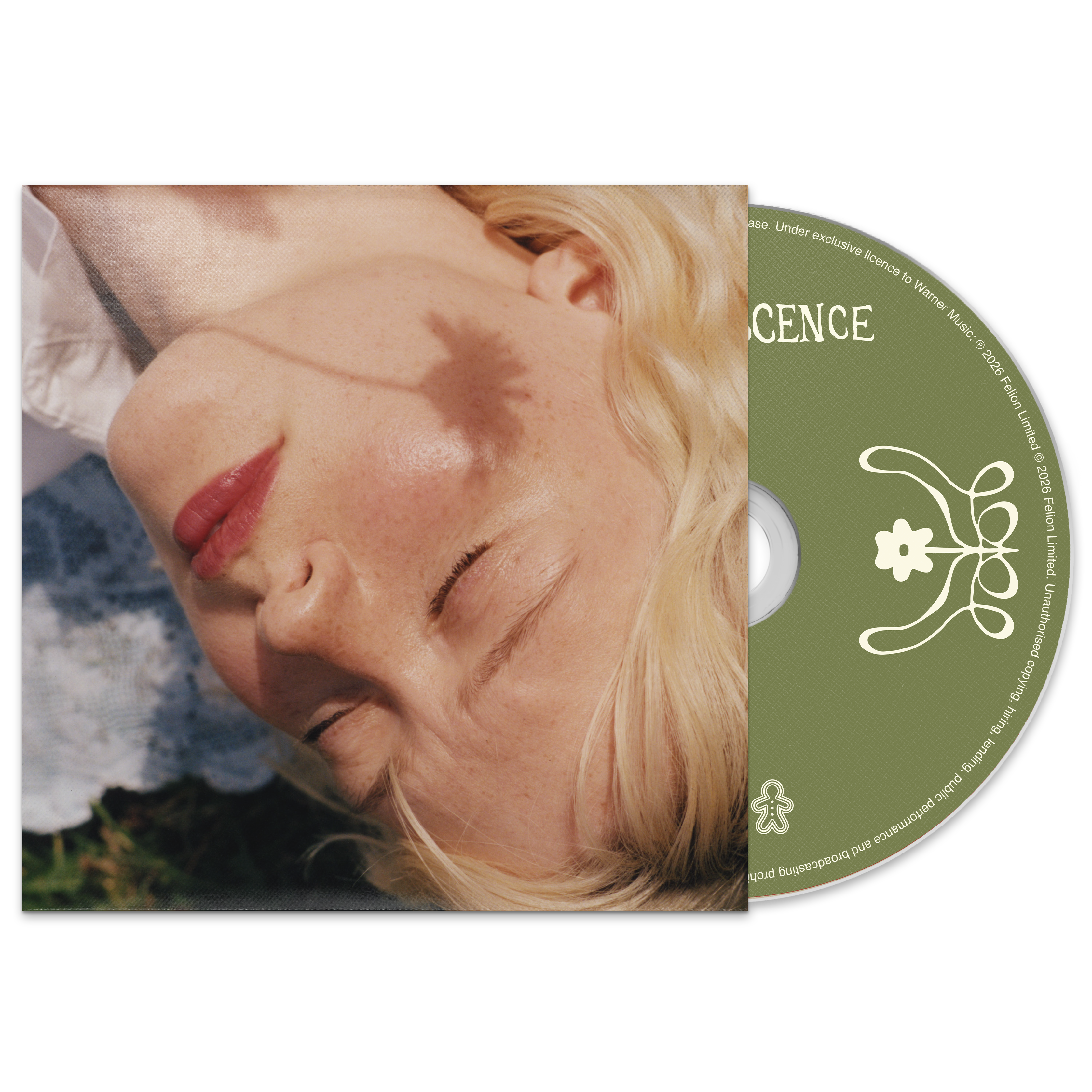 Florescence Daisy Edition [CD] – Warner Music Canada