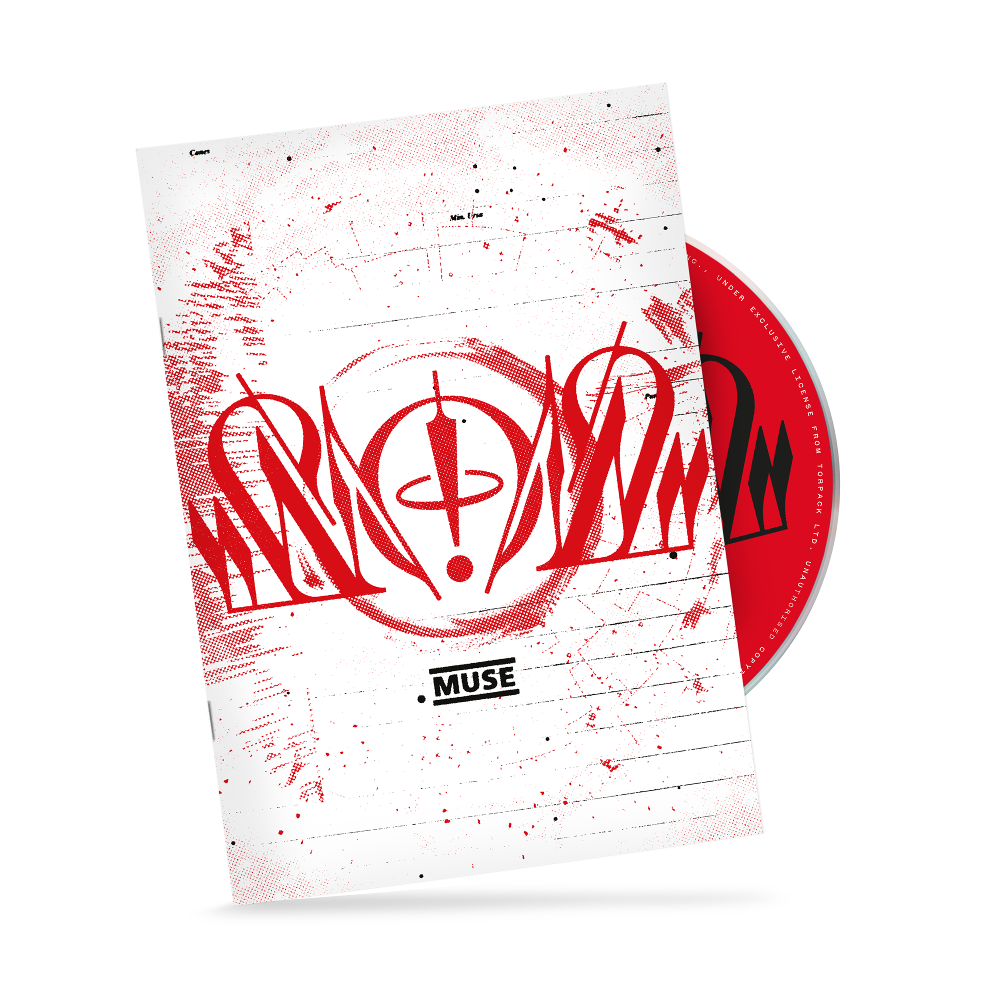 The Wow! Signal CD Zine (Store Exclusive) – Warner Music Canada
