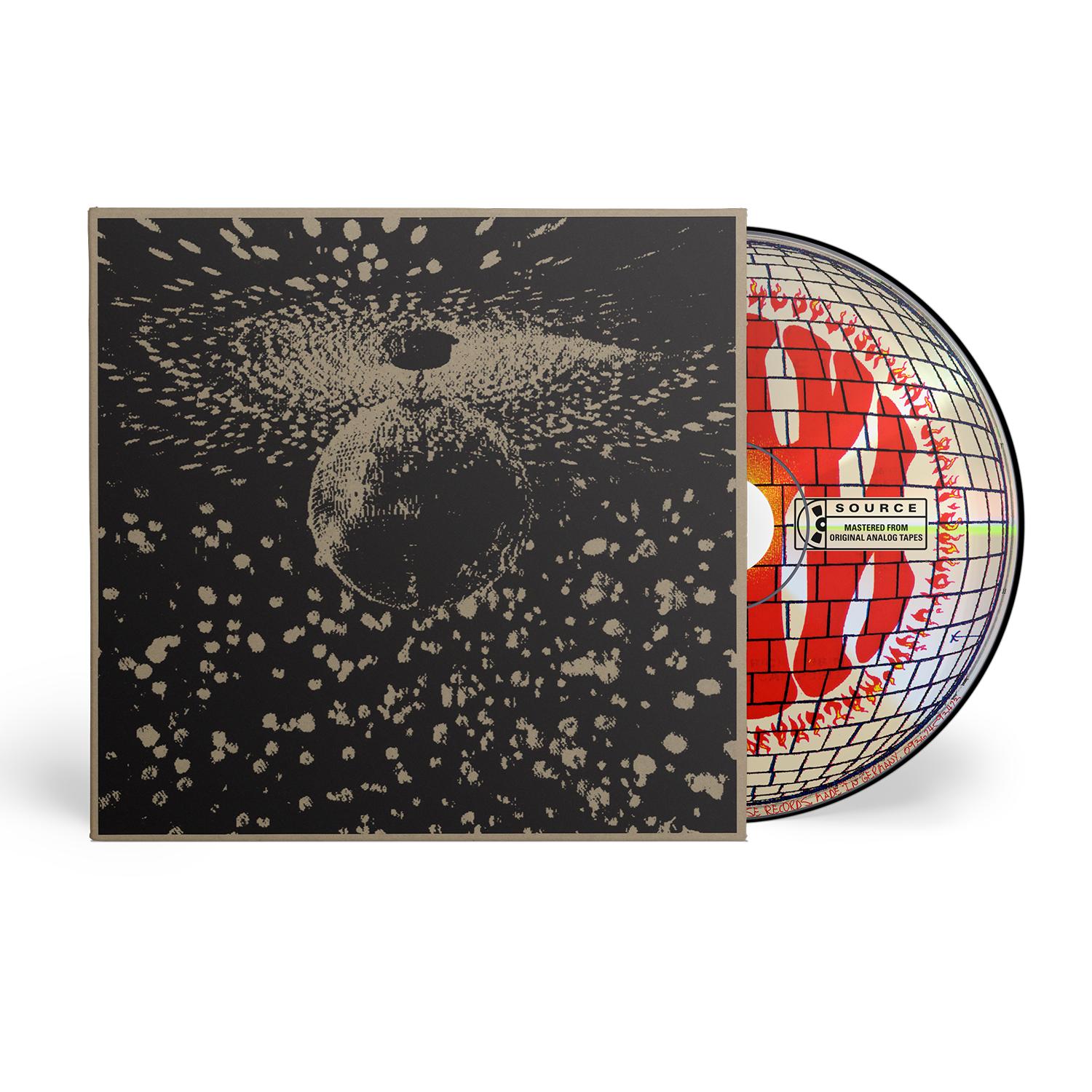 Mirrorball CD