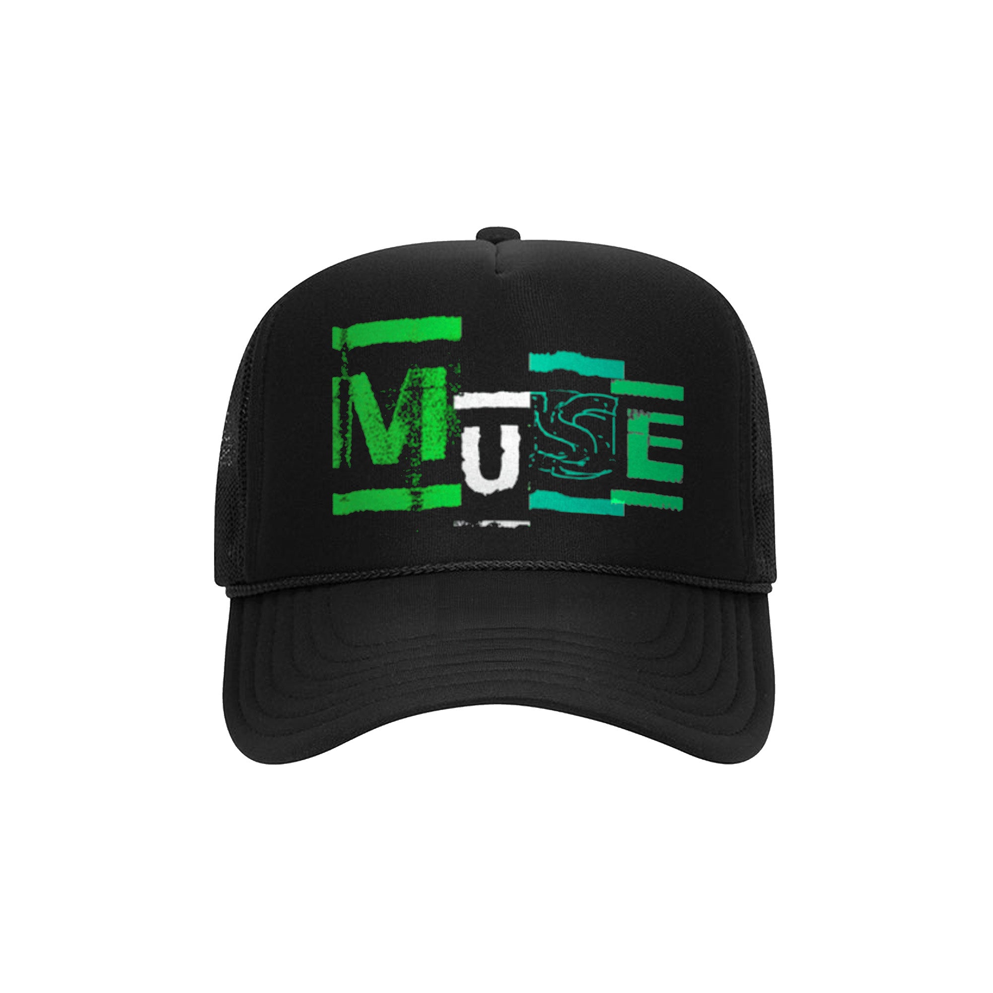 Collage Logo Trucker Hat