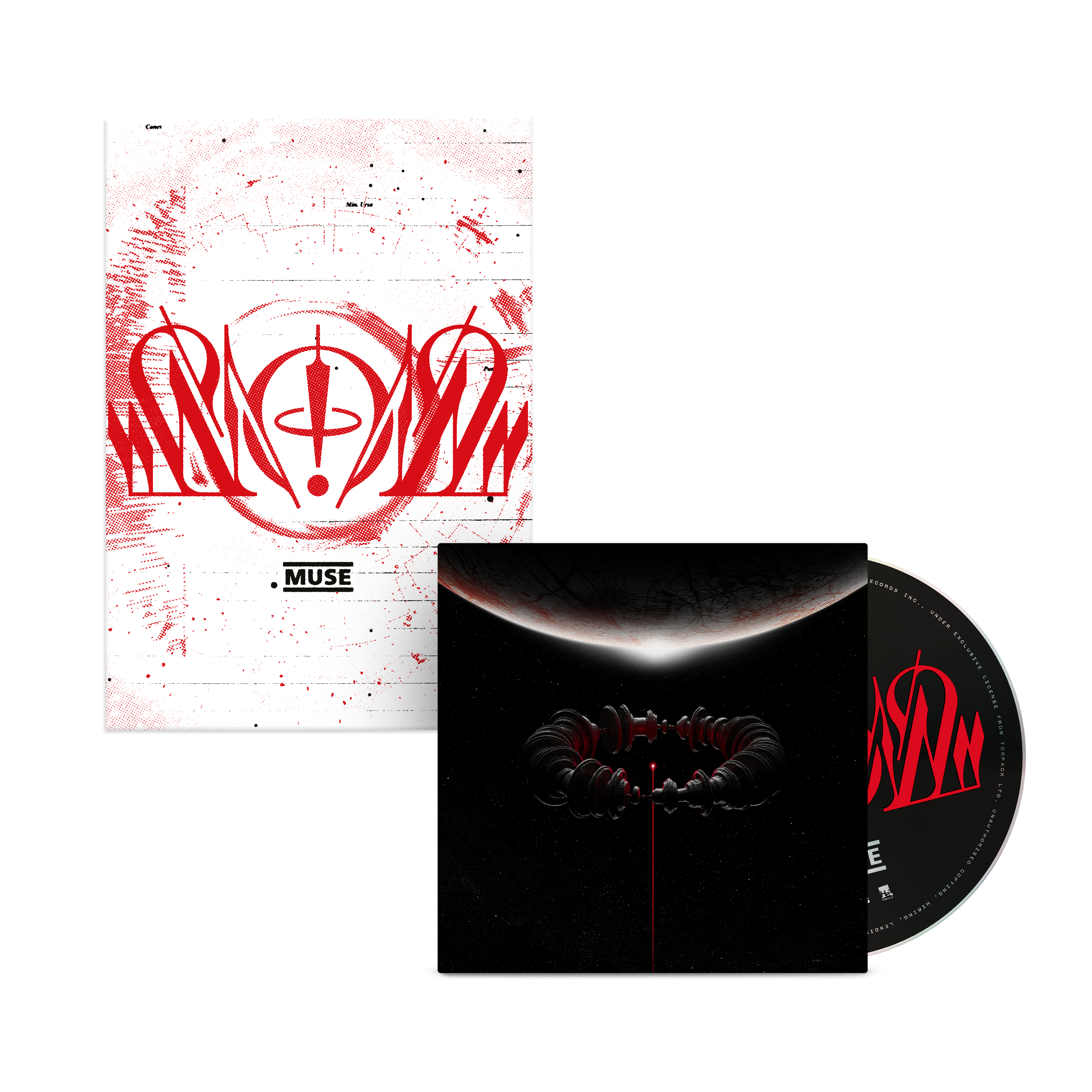 The Wow! Signal CD Zine (Store Exclusive)