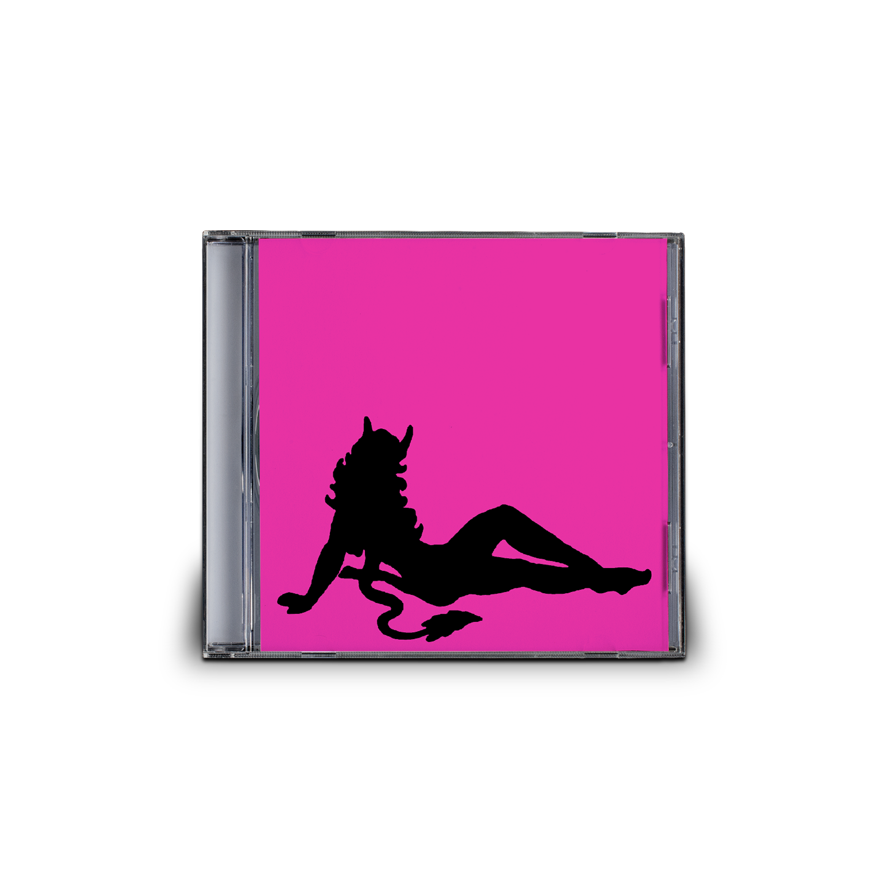 Tough Love CD - Hellcat Edition