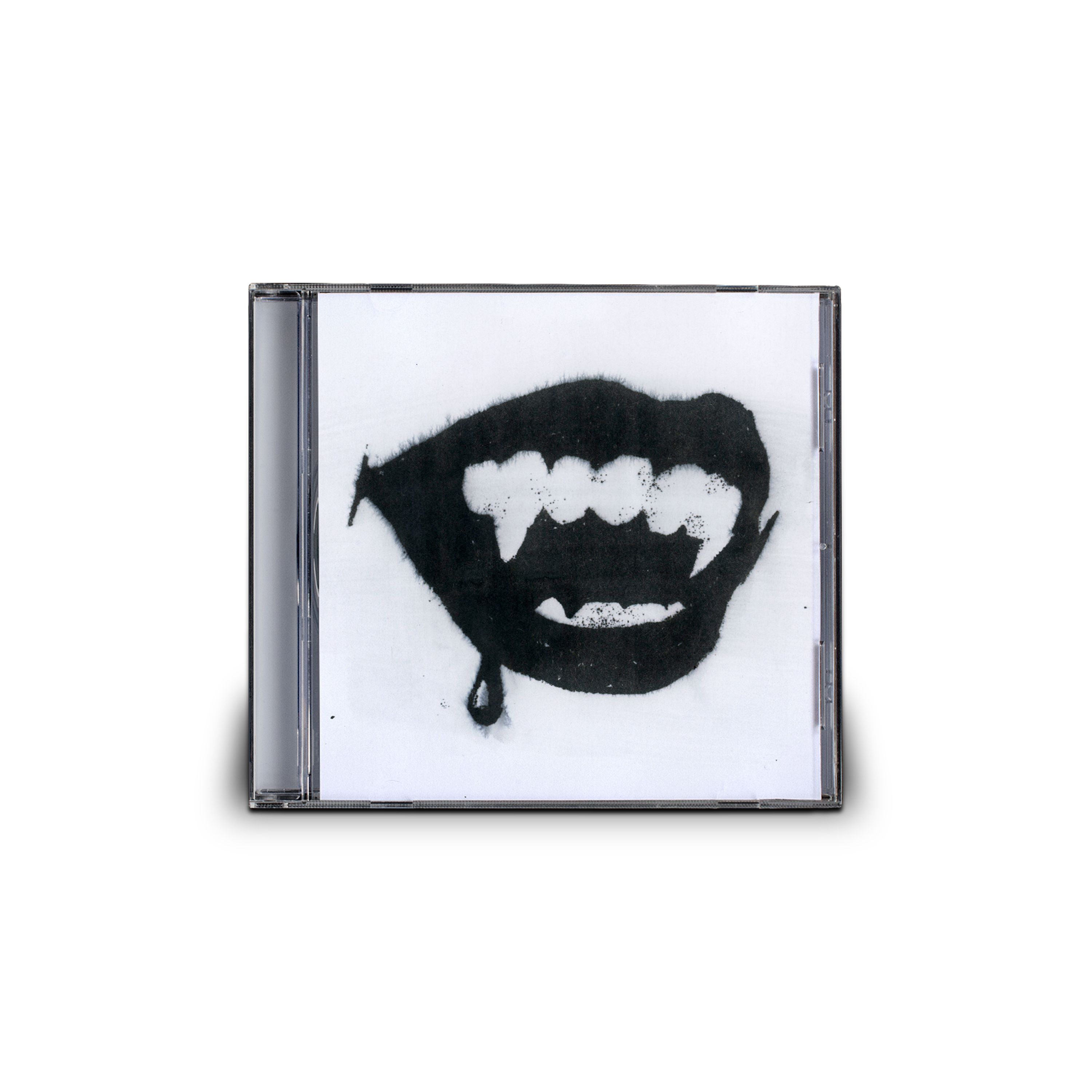 Tought Love CD - Vampira Edition