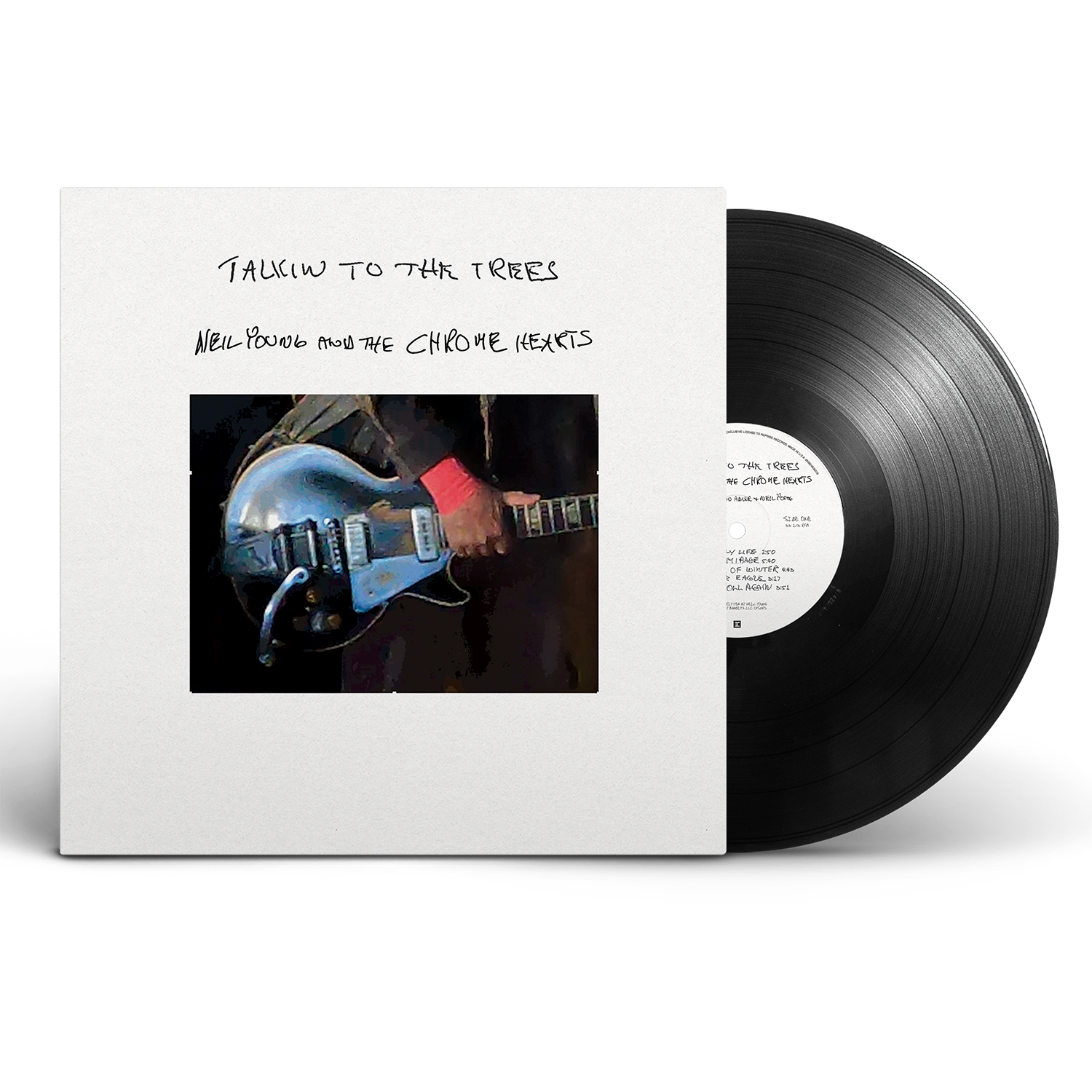 Talkin To The Trees LP