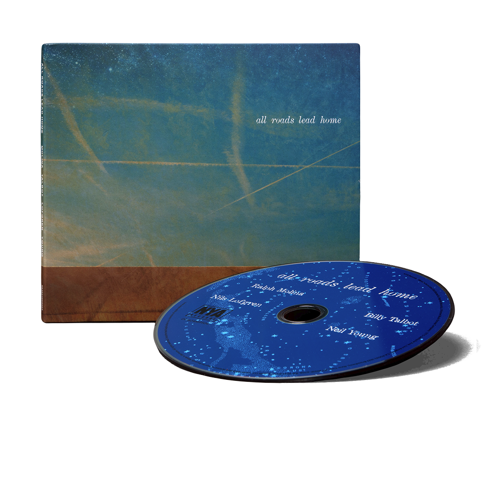 All Roads Lead Home CD