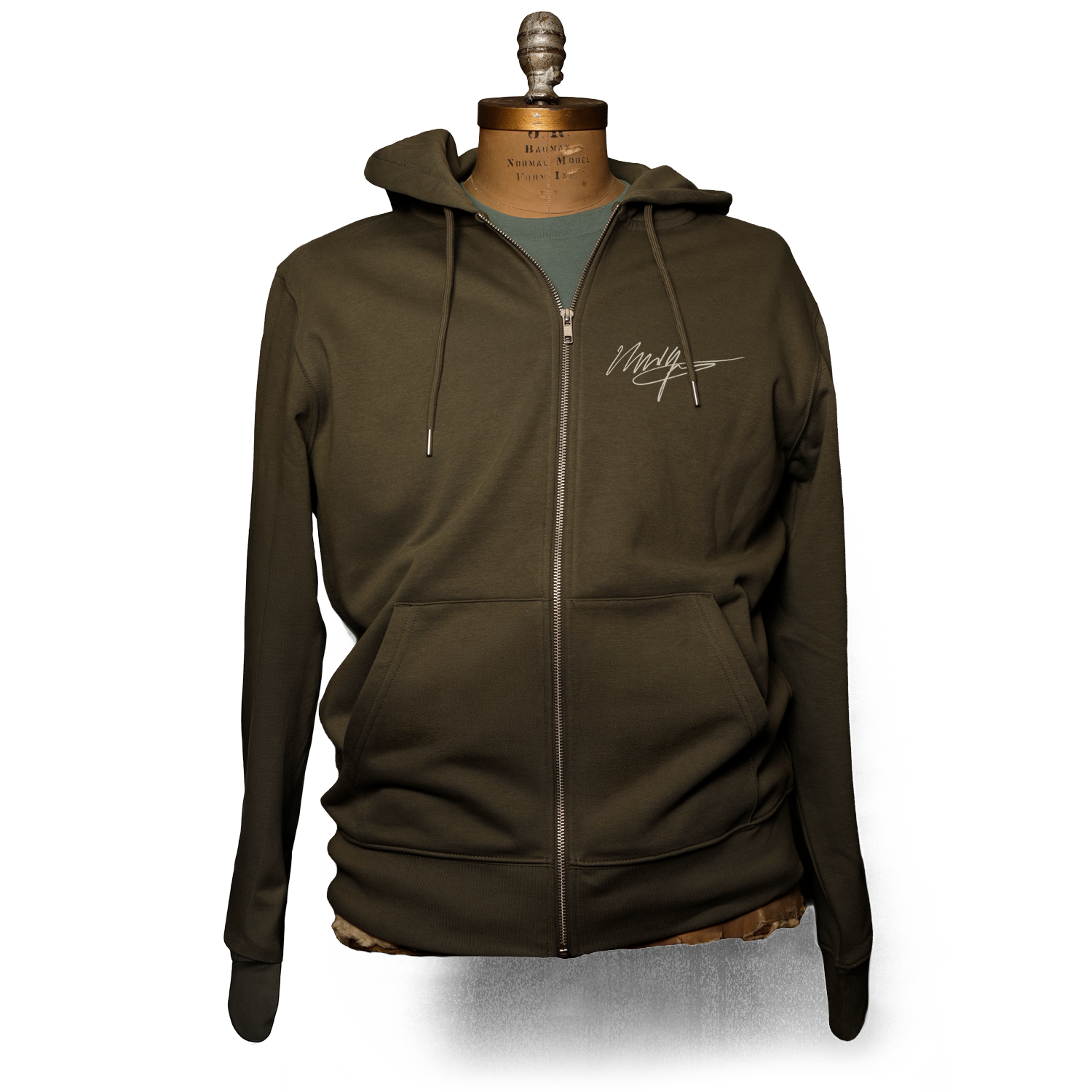 Second Song Zip Hoodie