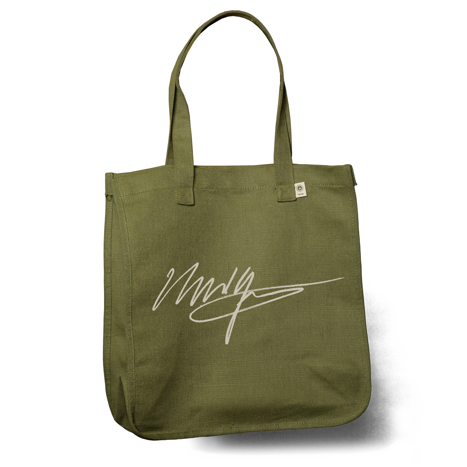 Second Song Hemp Tote