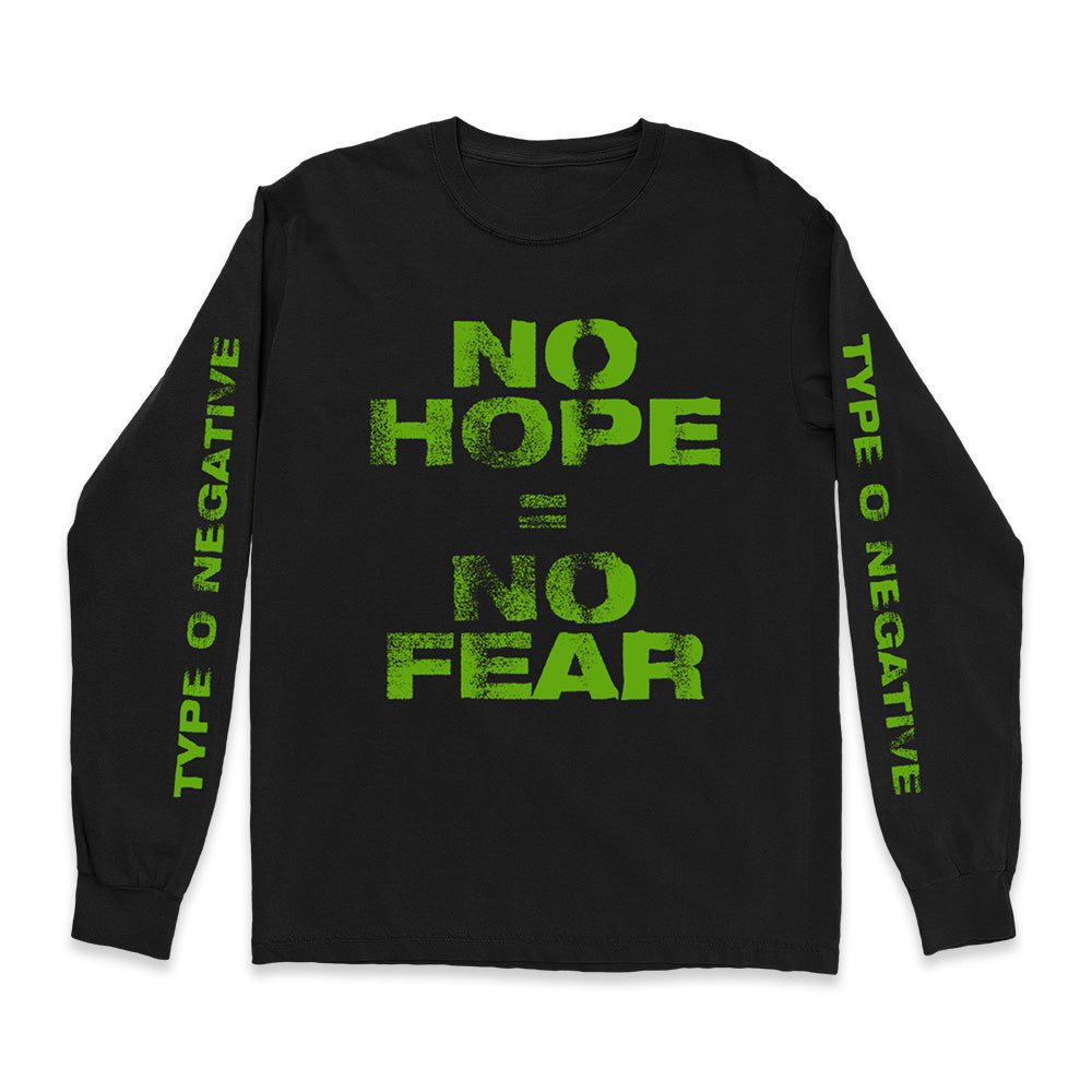 No Hope Long Sleeve