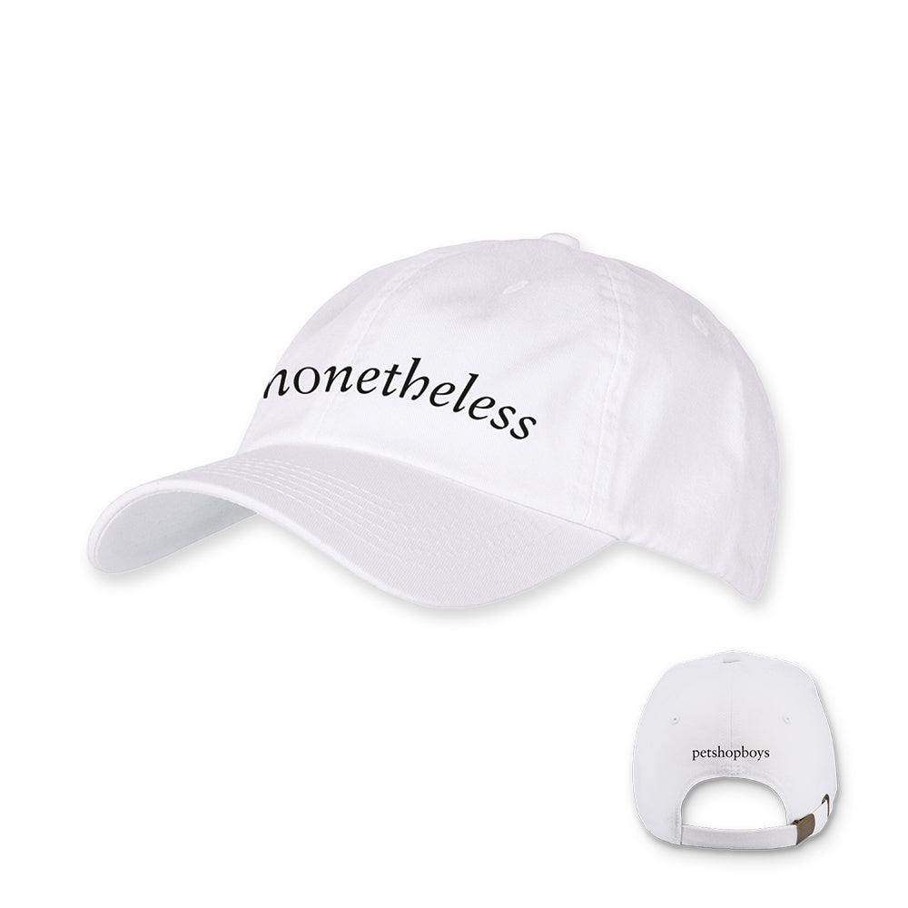 Nonetheless Logo Cap
