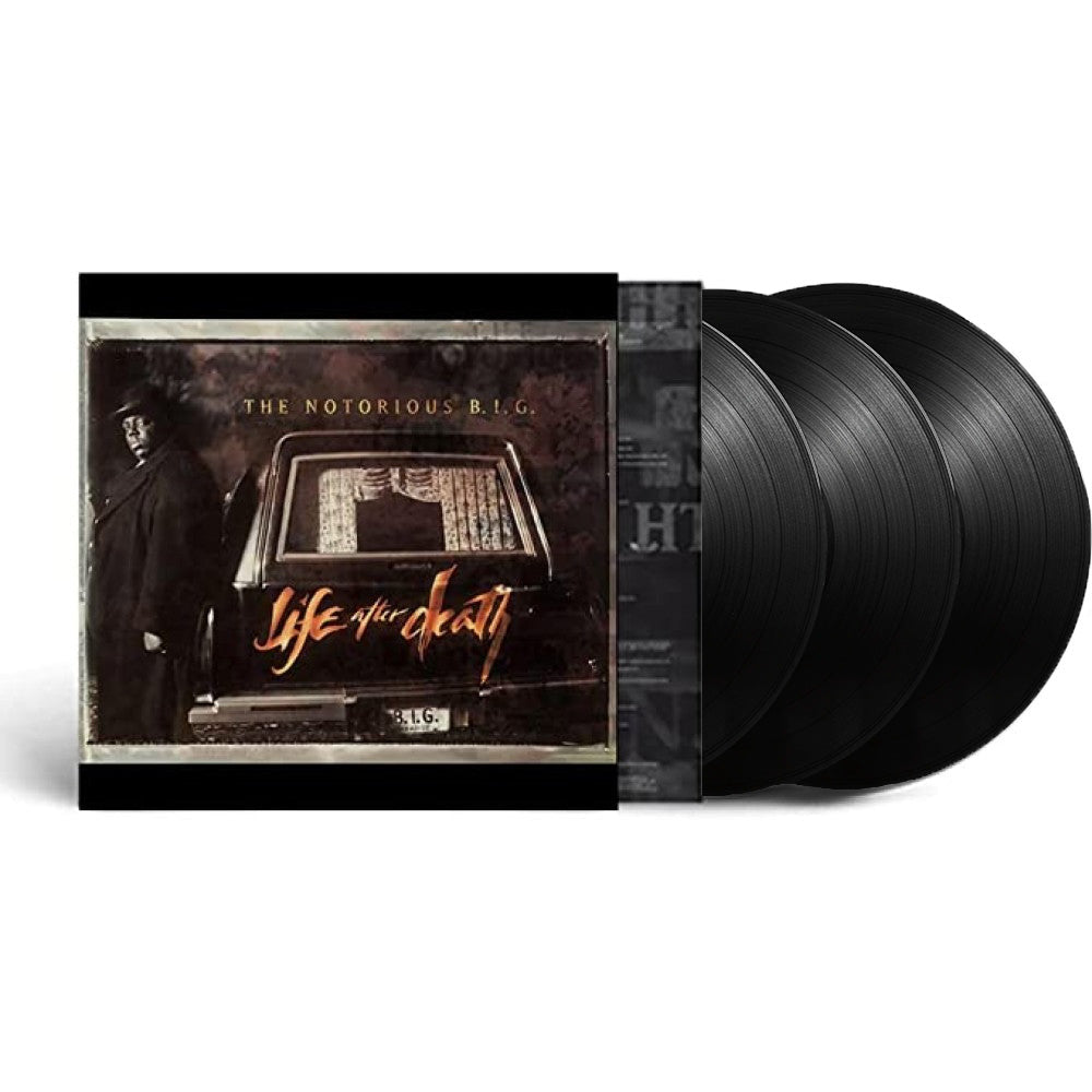 Life After Death 3LP
