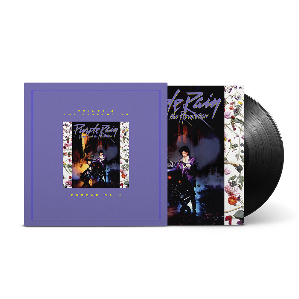 Purple Rain - One-Step Vinyl [LP] – Warner Music Canada