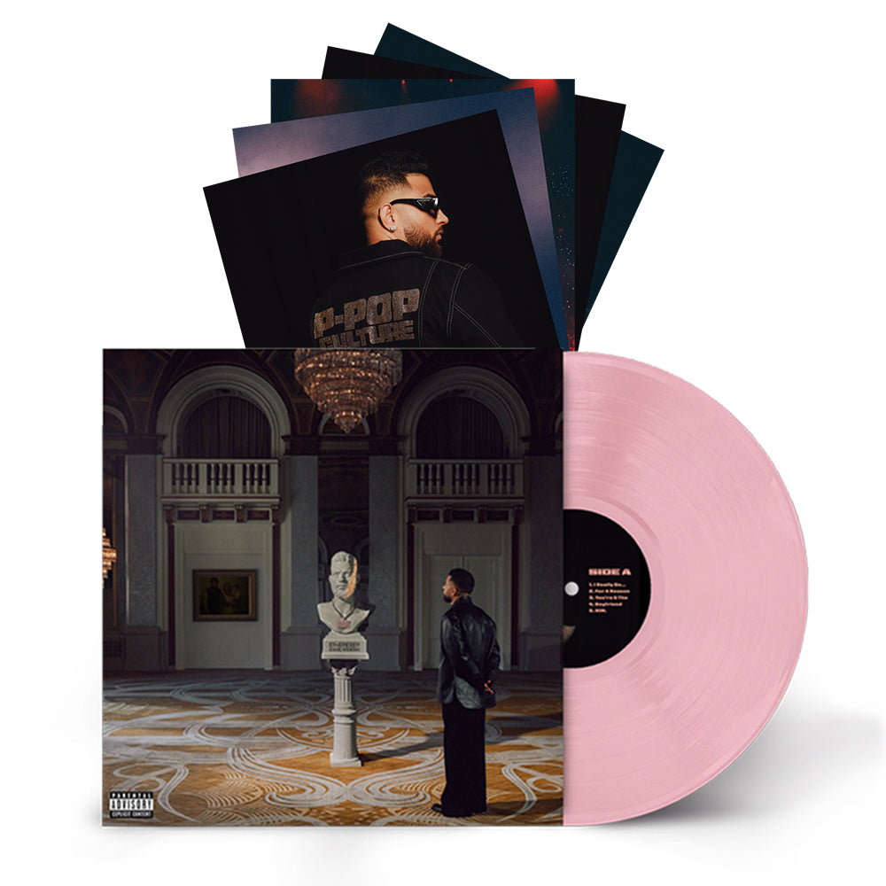 P-POP CULTURE Photo Pack Bundle