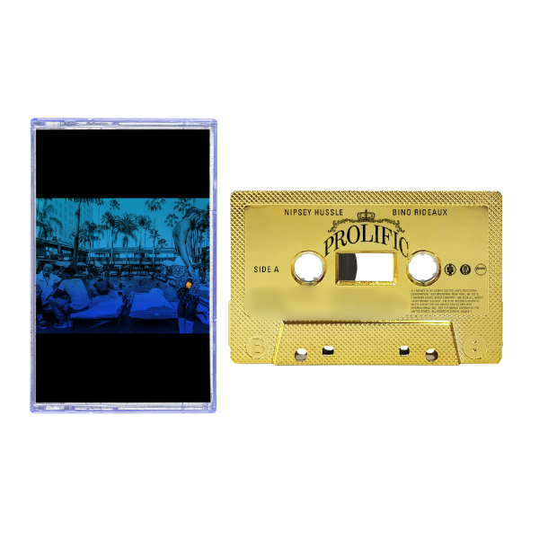 PROLIFIC - Mirror Gold Cassette