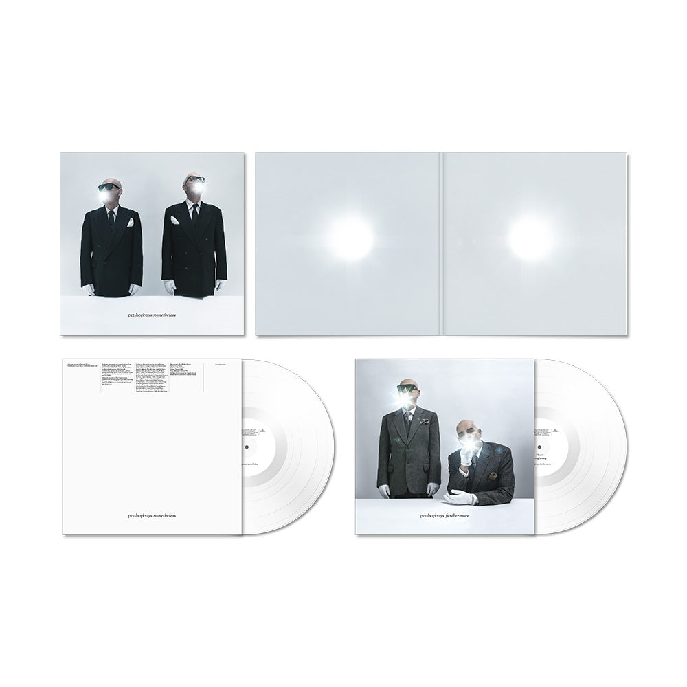 Nonetheless Deluxe LP + Bonus 12"