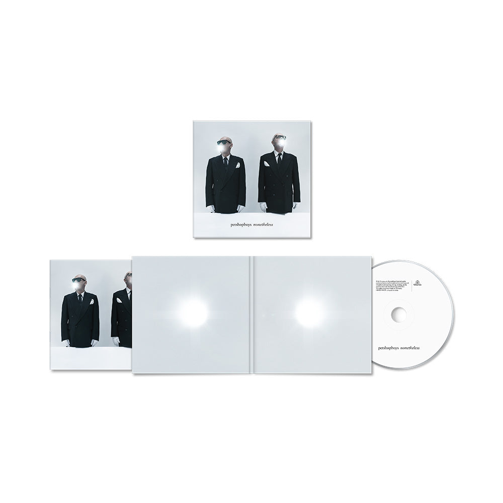 Nonetheless Standard CD