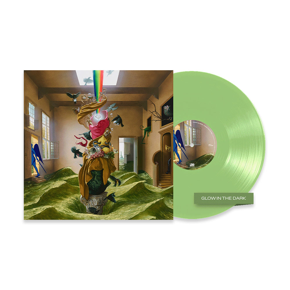Paradise State of Mind Glow In The Dark Green Vinyl [LP] – Warner