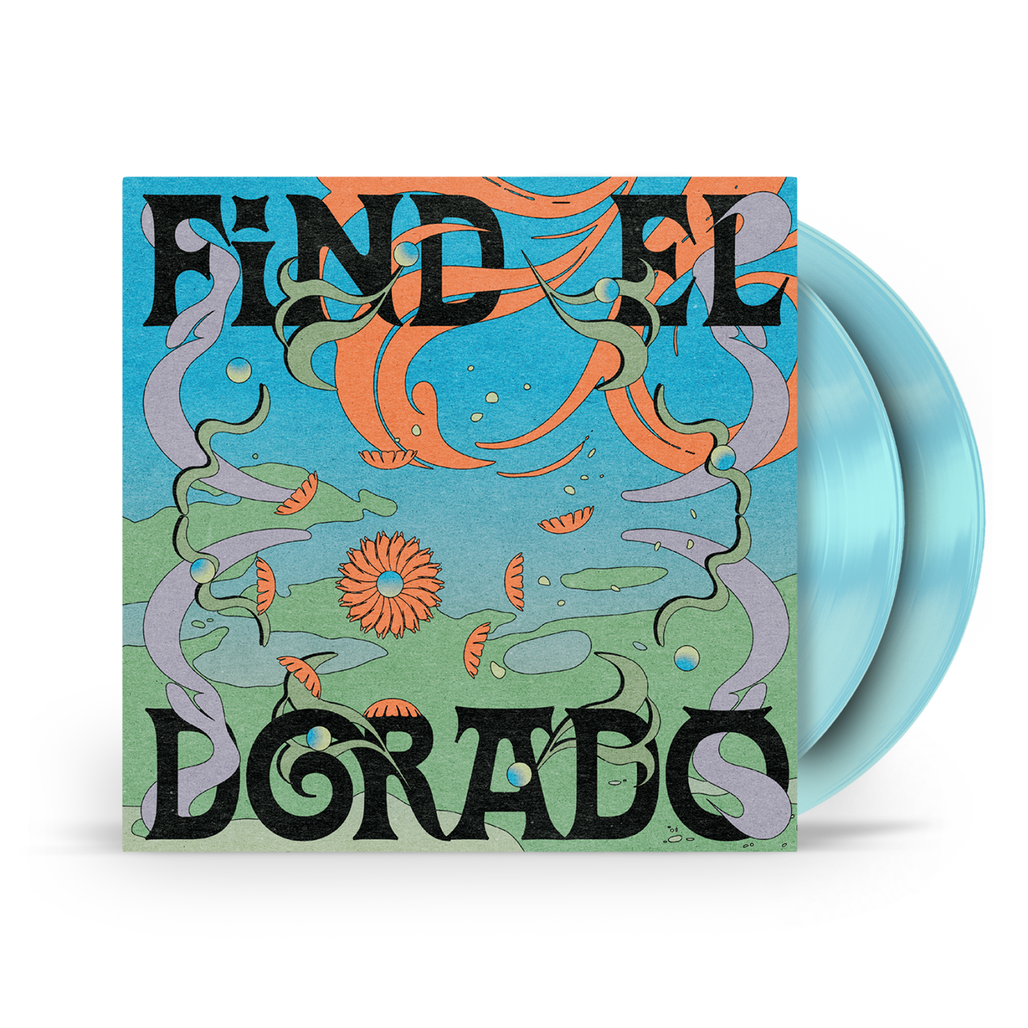 Find El Dorado Exclusive LP