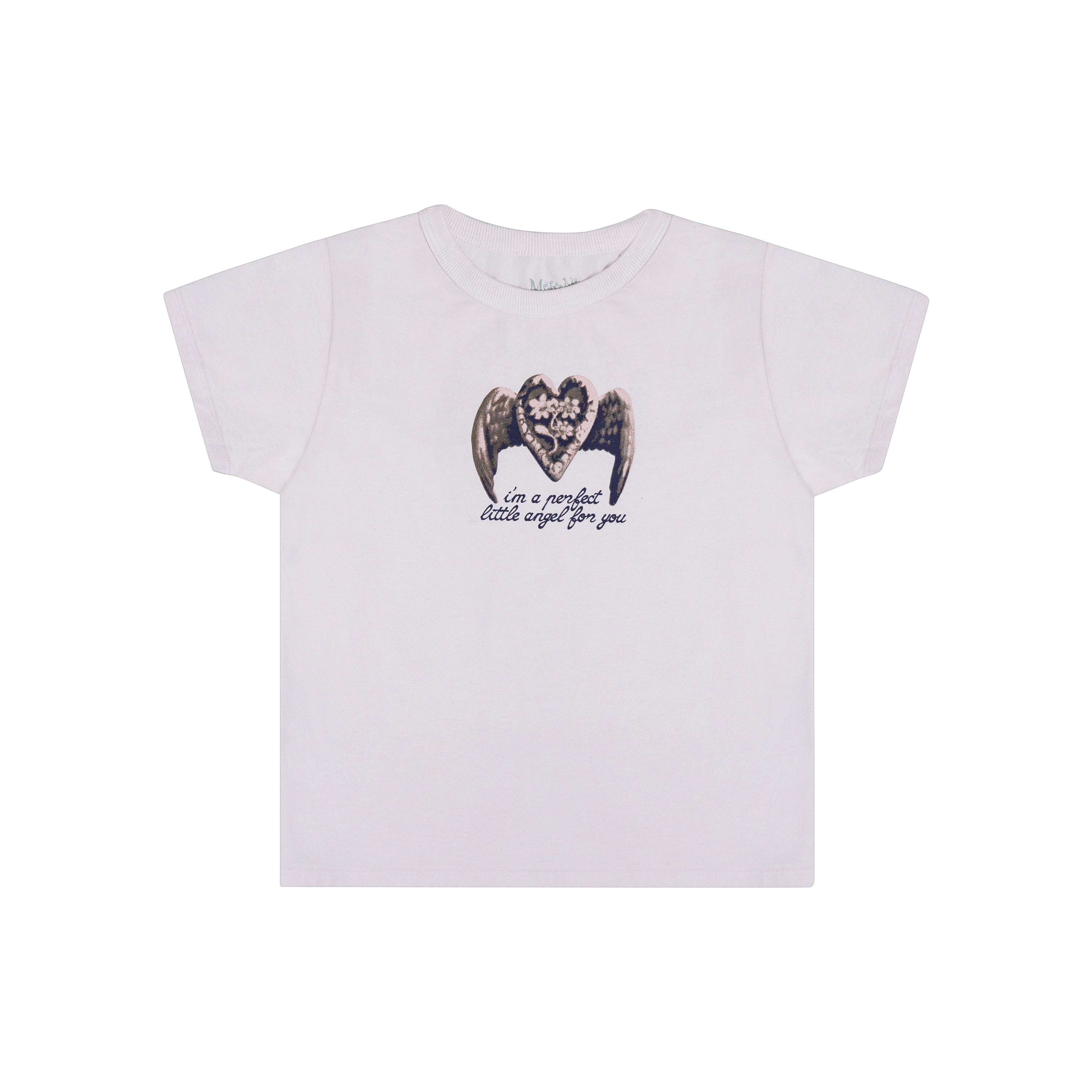 Perfect Little Angel Baby Tee