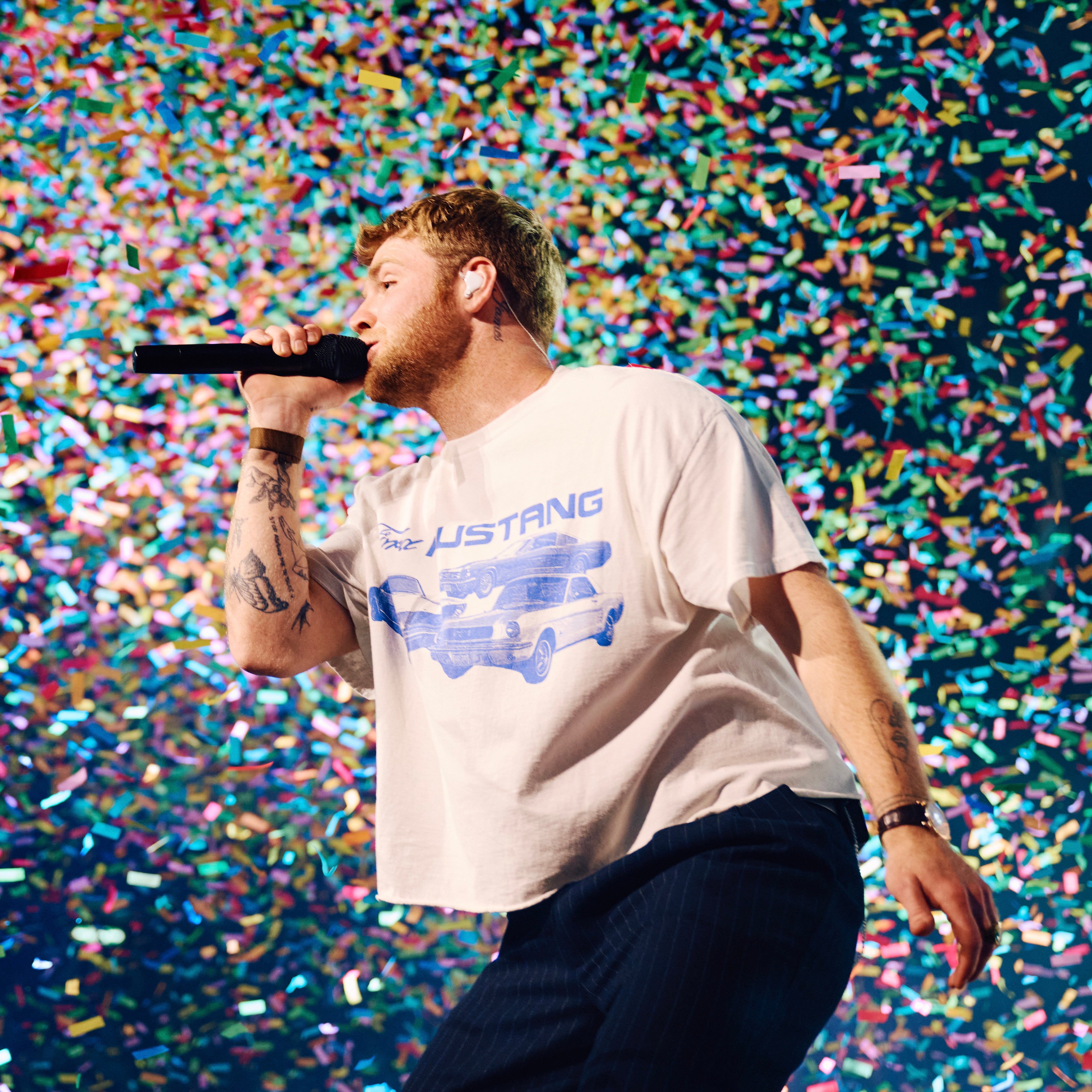 WILDCHILD (LIVE ON THE ROAD) - Digital Download
