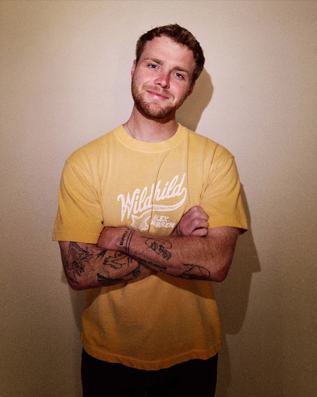 WILDCHILD - CD + T-SHIRT FAN PACK