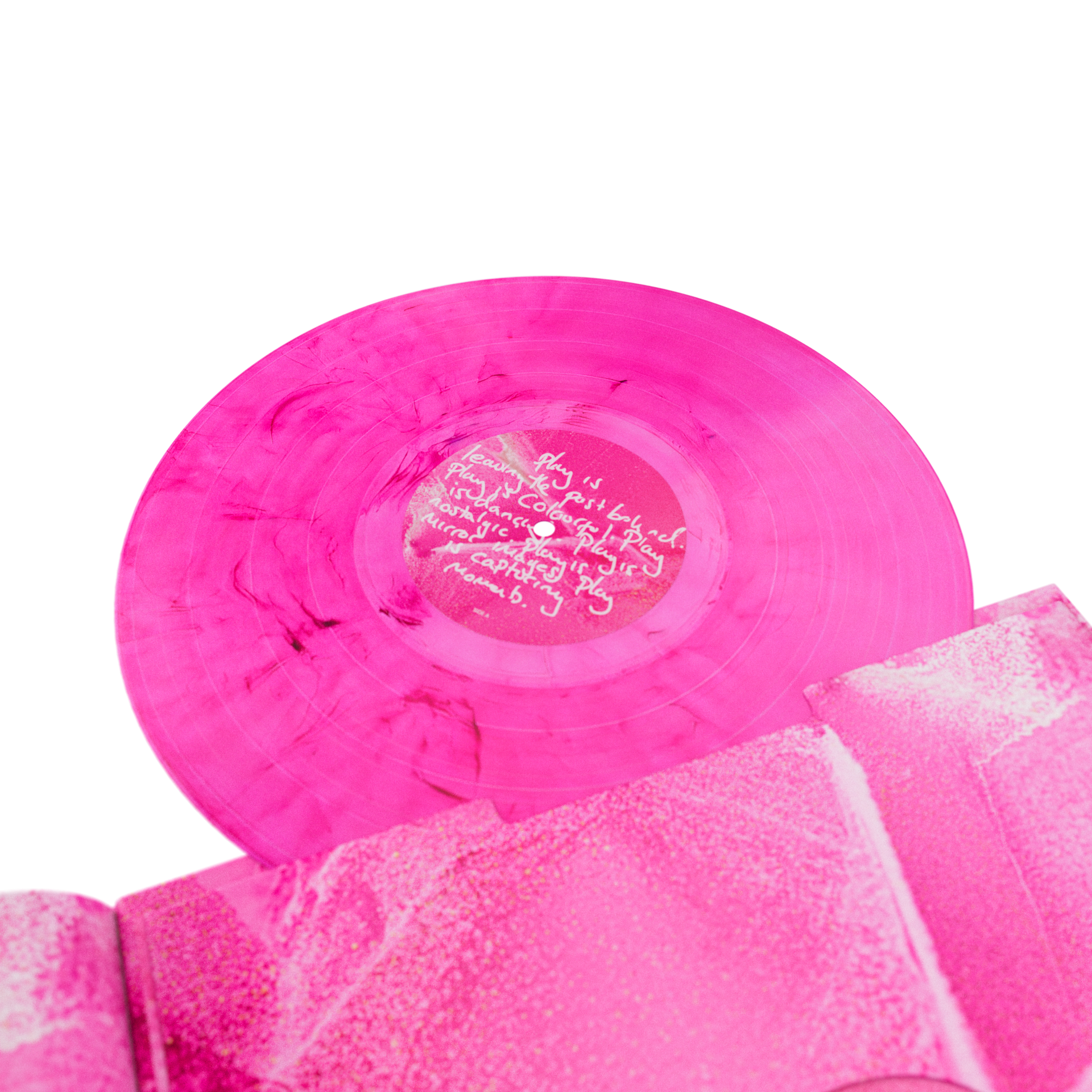 Play - Deluxe (Exclusive Book LP)