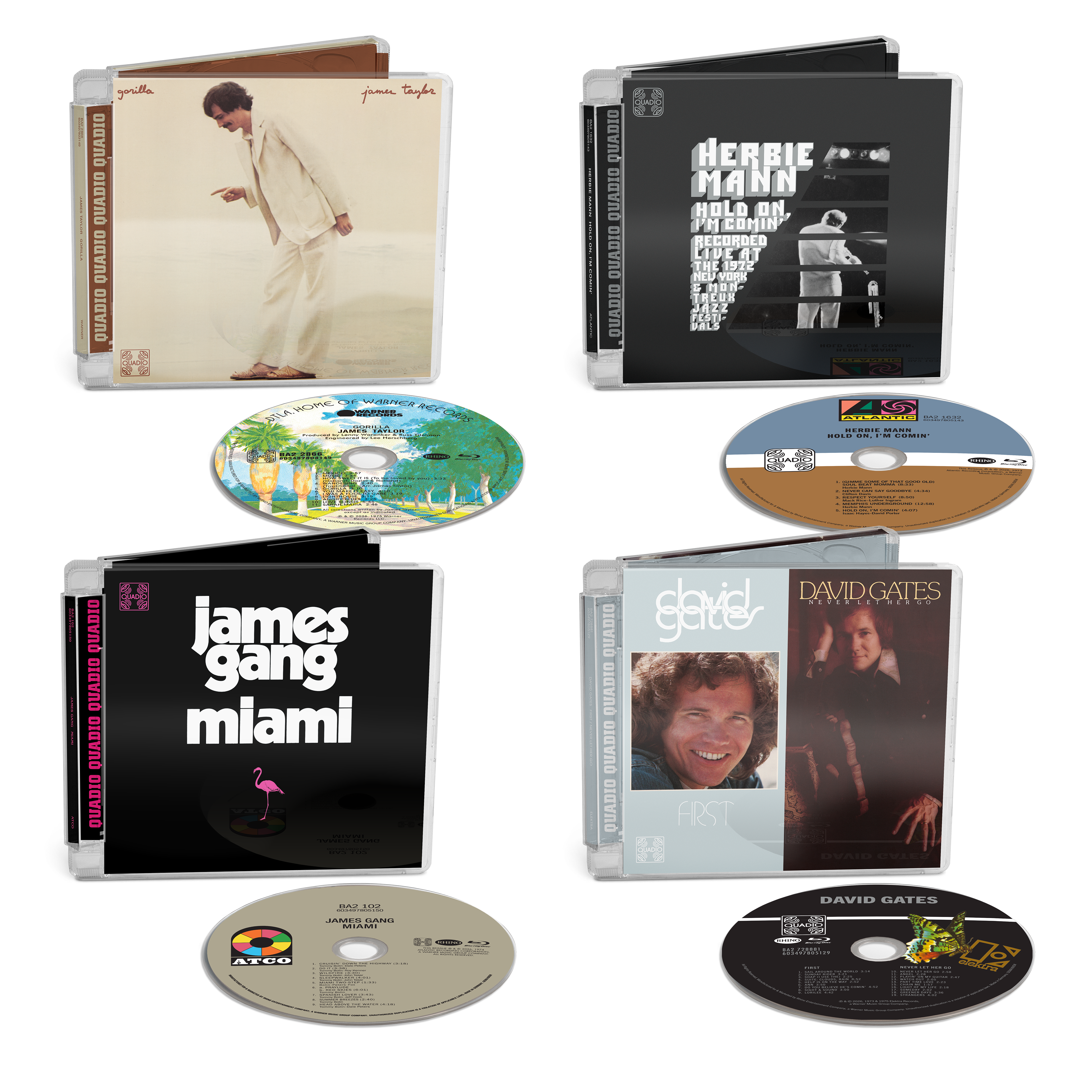 Quadio Bundle #13