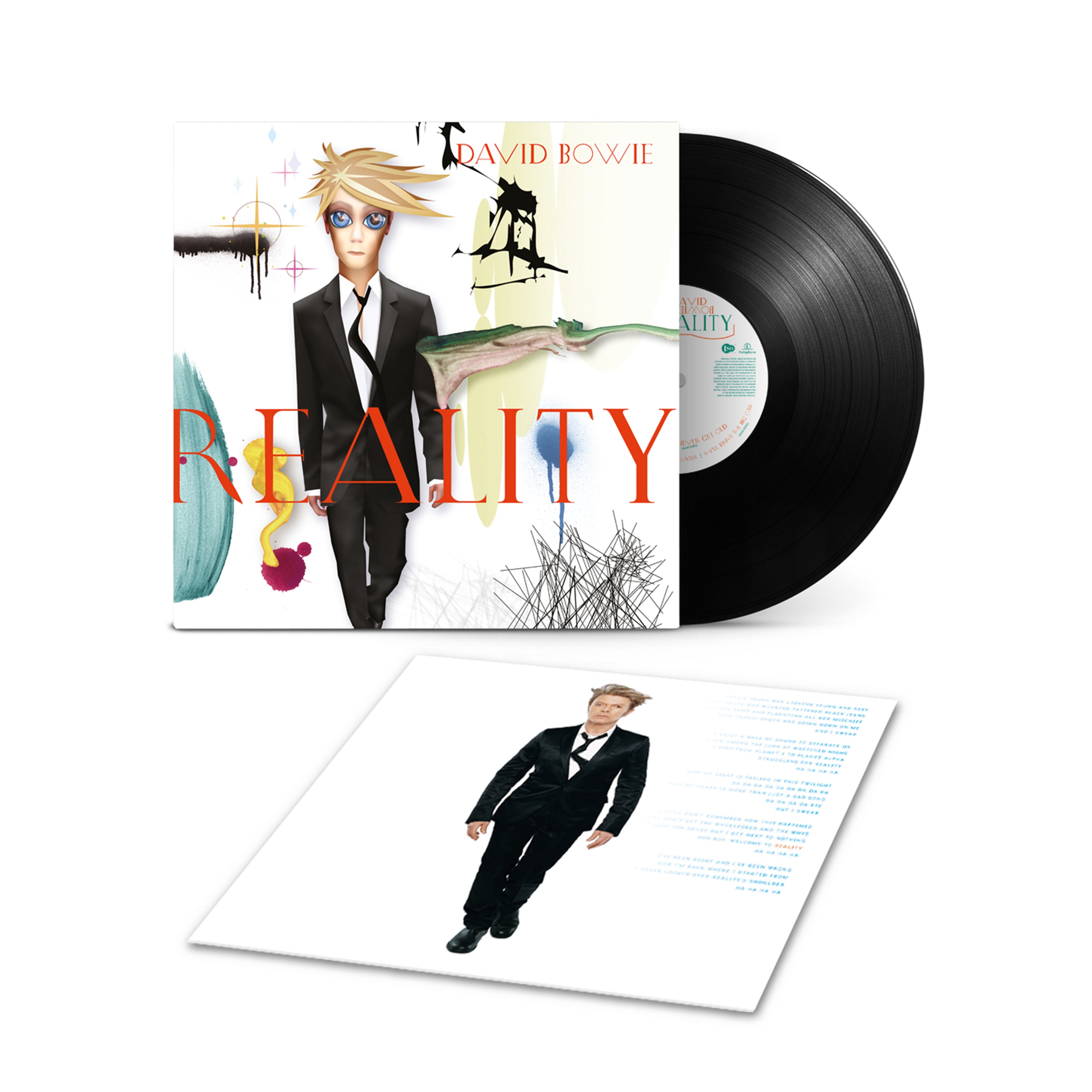 Reality (2025 Remaster) (1LP)