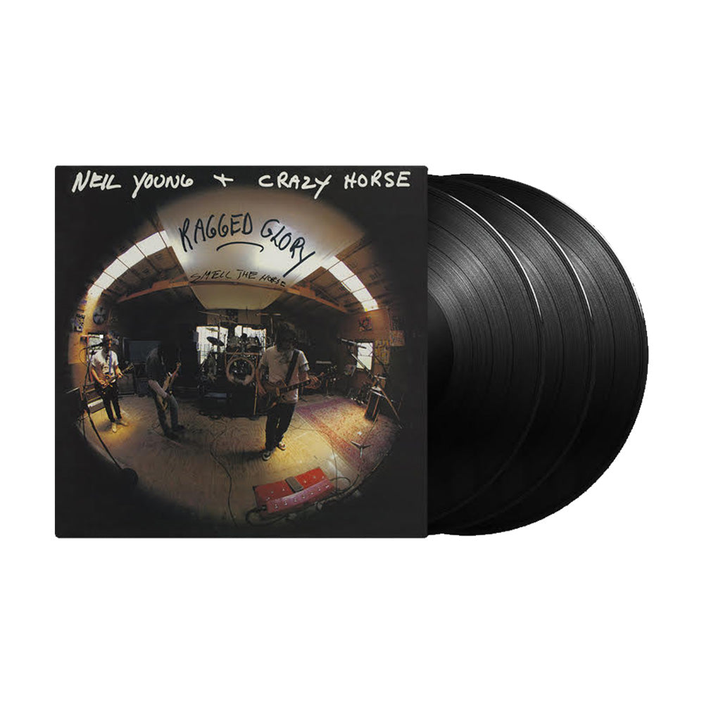 ❣️雨天限定❣️NEILYOUNG + CRAZY HORSE WELD (3LP) Ragged Glory (3LP) – Warner Music Canada