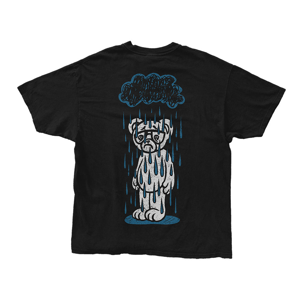 Rainy Day Teddy Tee