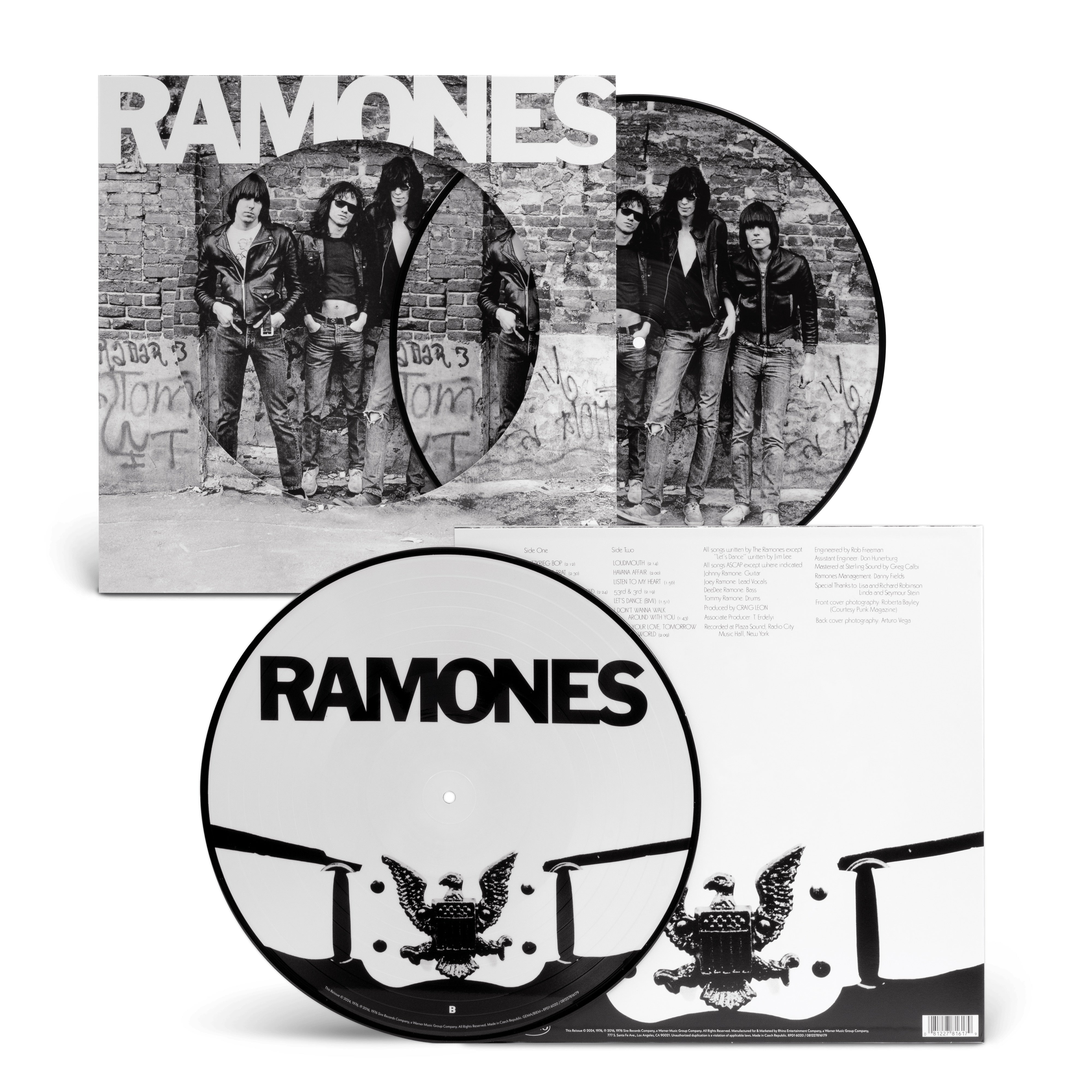 Ramones (Picture Disc)