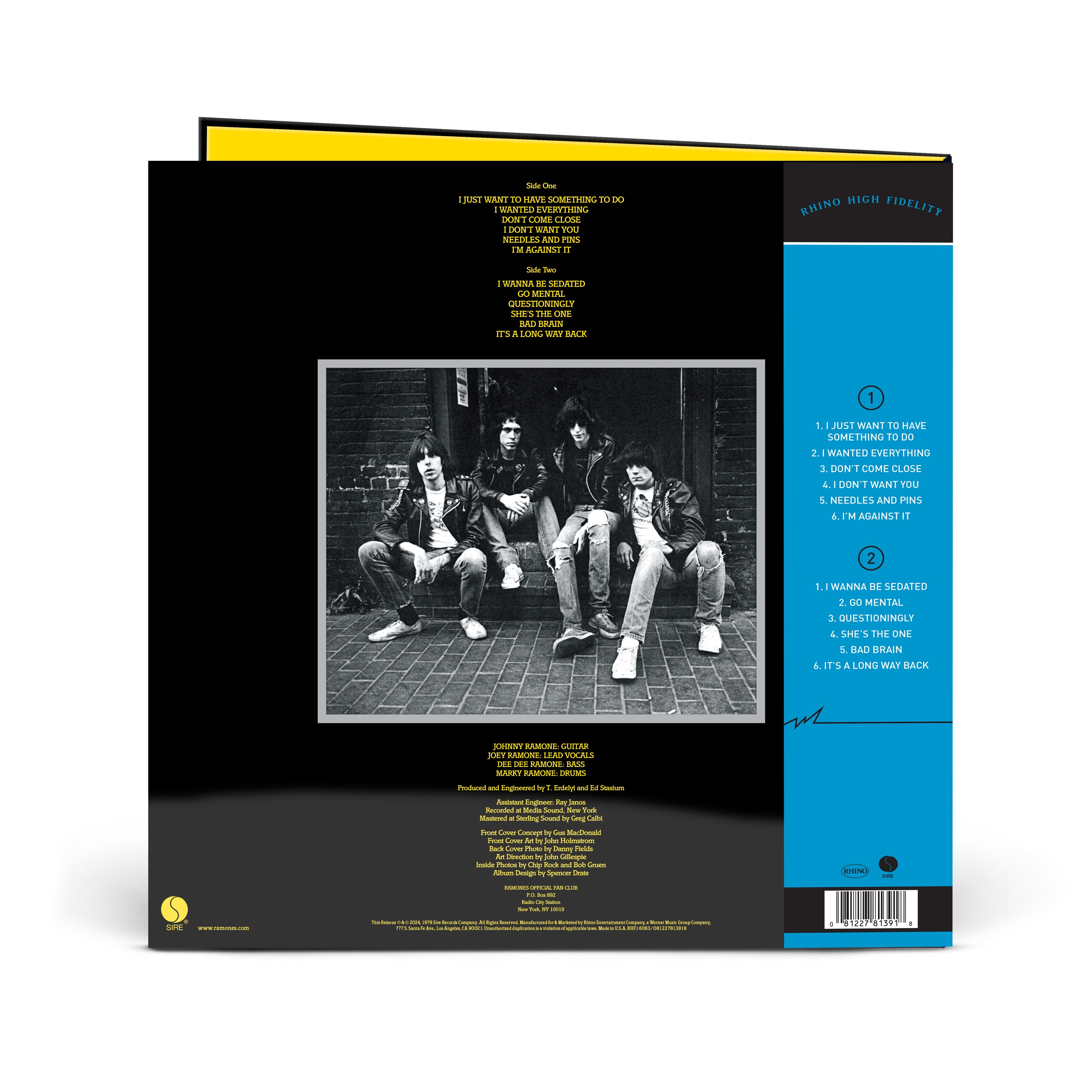 Road To Ruin (Rhino High Fidelity)