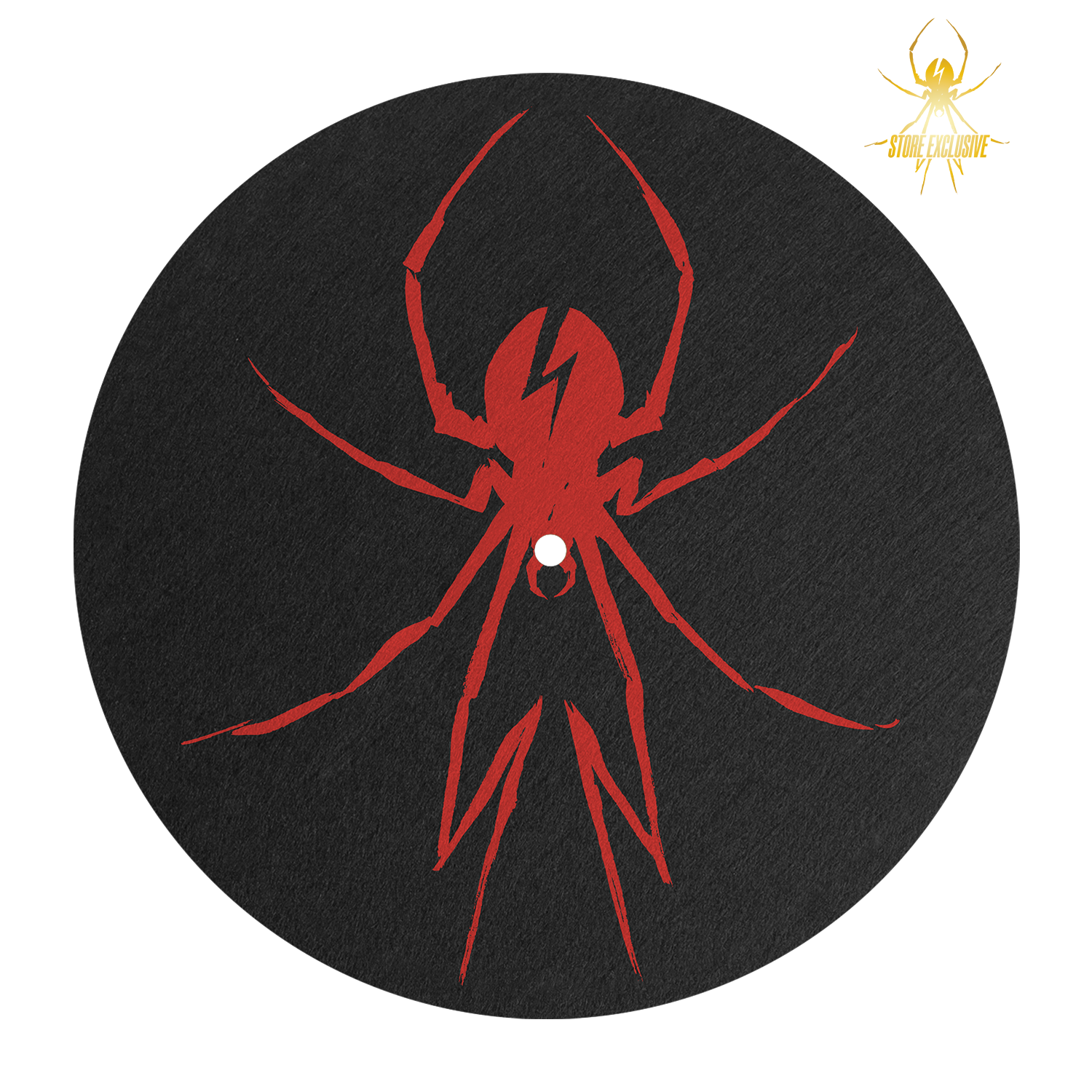 Red Spider Slipmat
