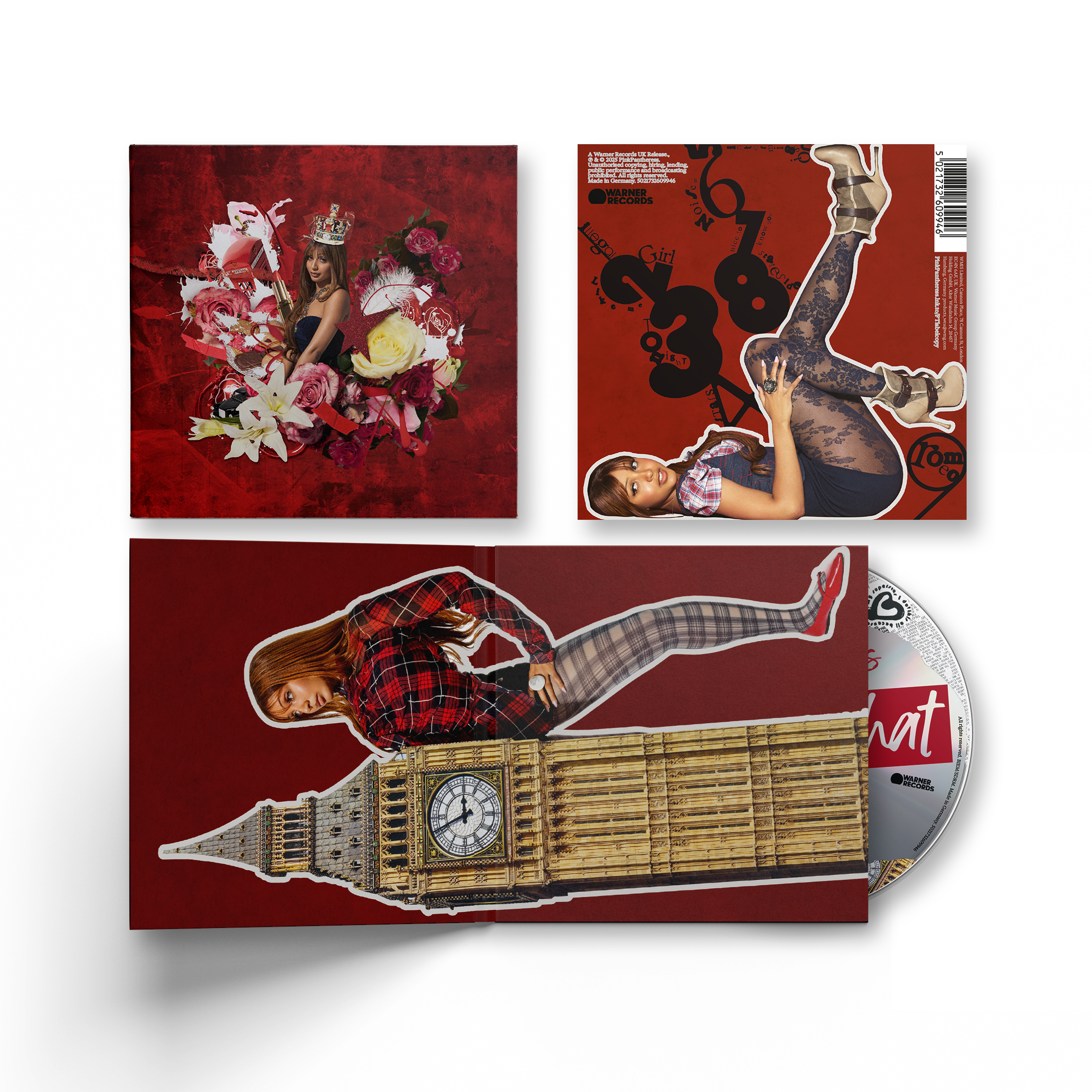 Fancy That' Standard CD