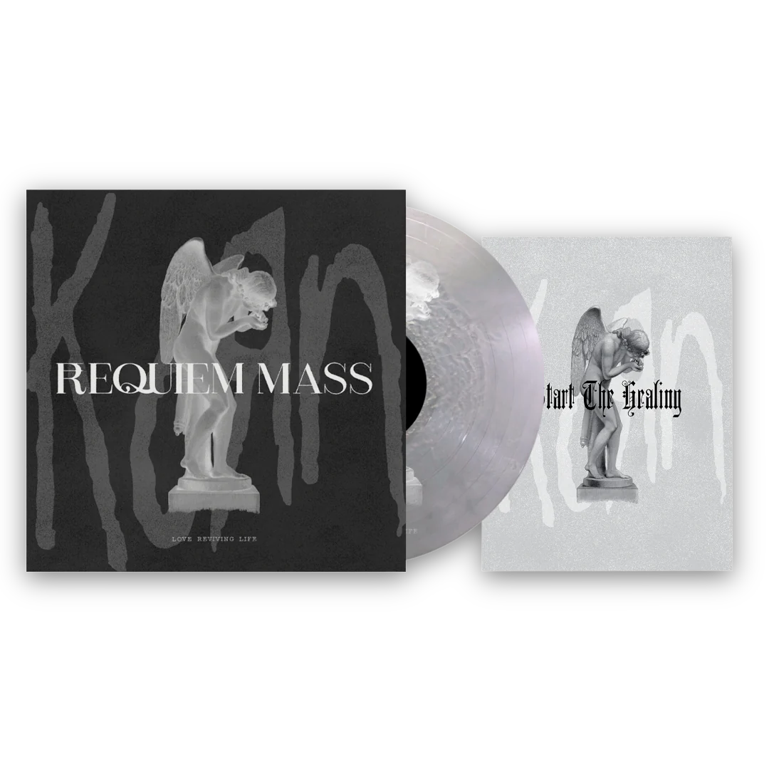 Requiem Mass Vinyl