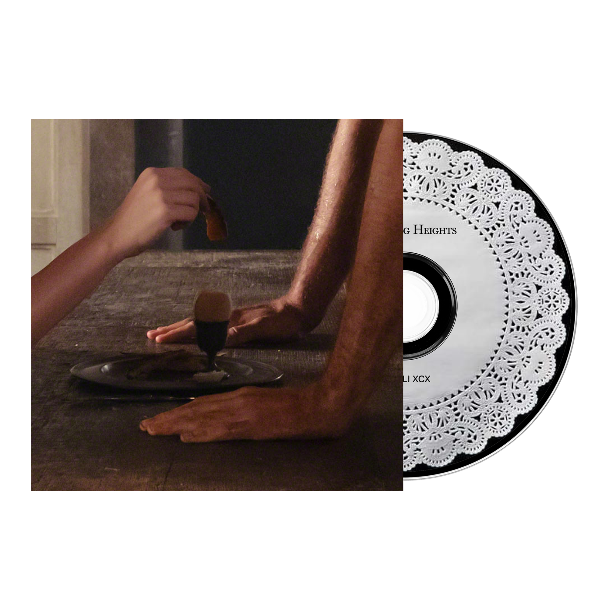 Wuthering Heights - CD