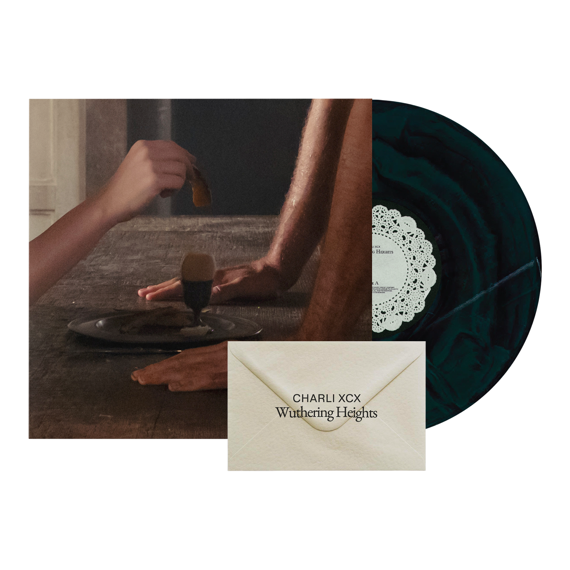 Wuthering Heights - Vinyl