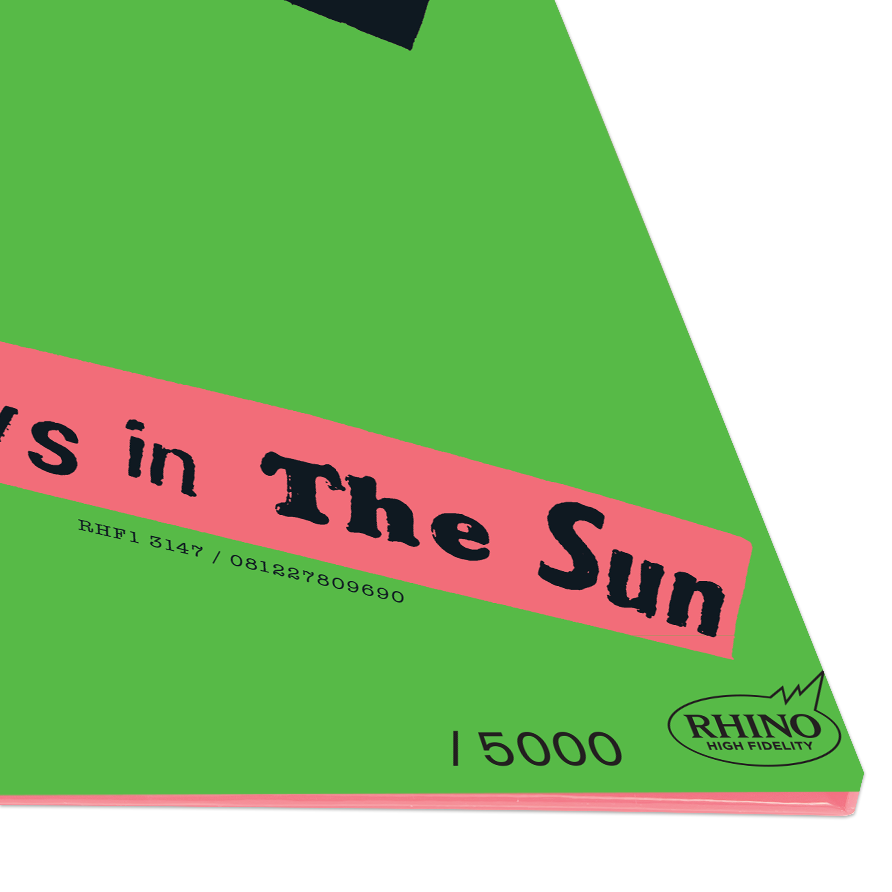 Never Mind The Bollocks, Here's The Sex Pistols (Rhino High Fidelity)