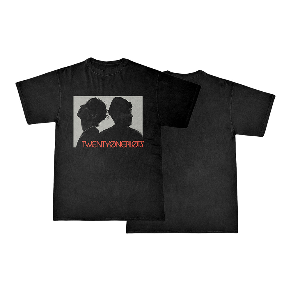 Silhouette Portraits T-Shirt