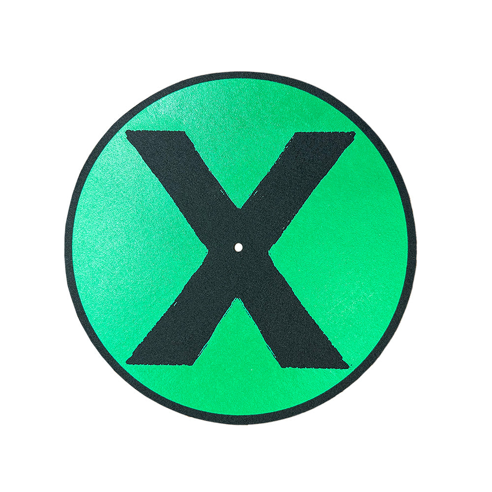 x (10th Anniversary Edition) Slipmat