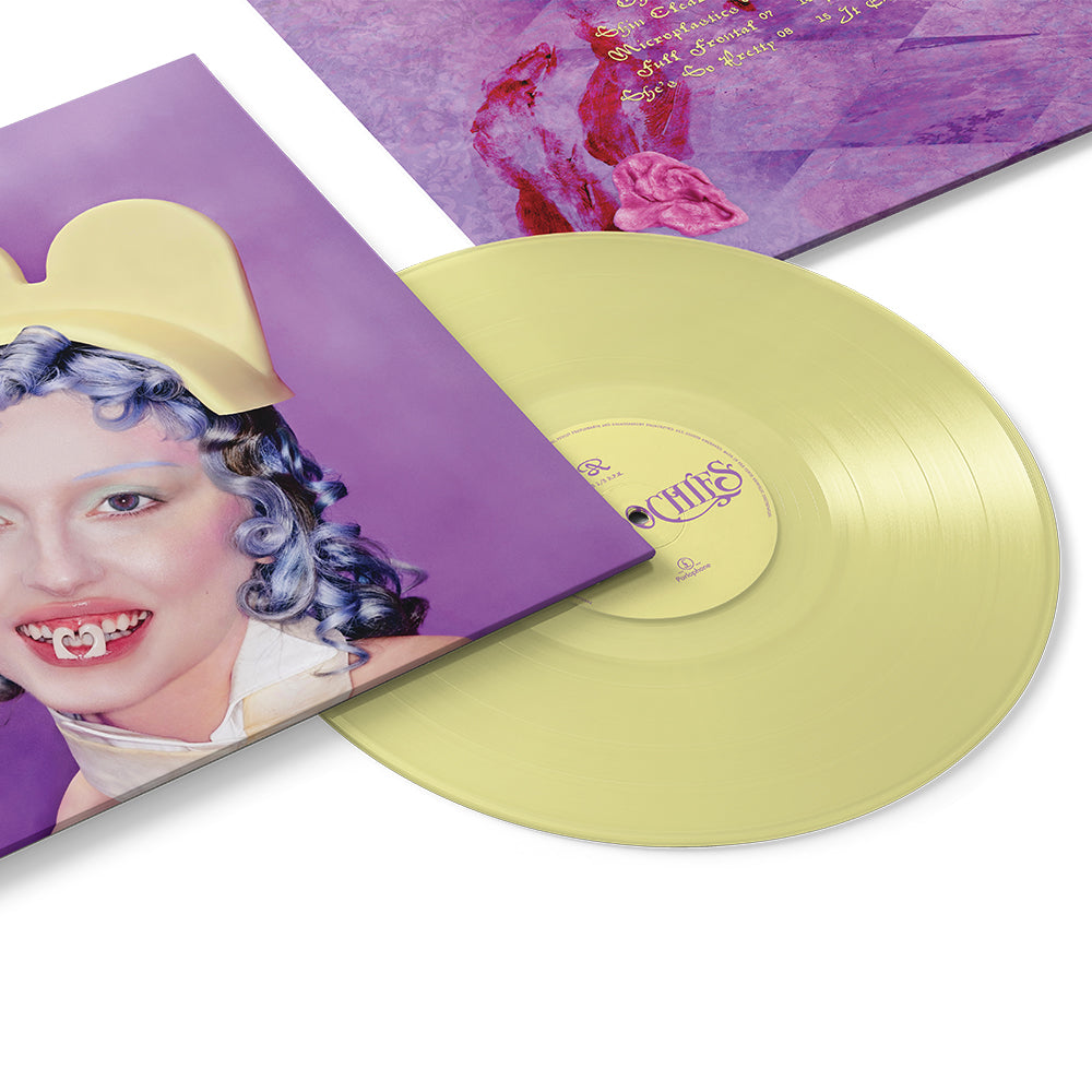 Smoochies (Butter Yellow Vinyl) LP