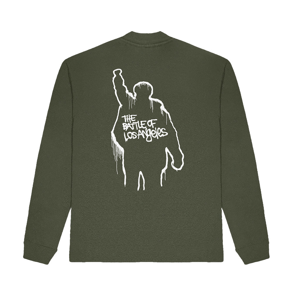 Red Star BoLA Longsleeve