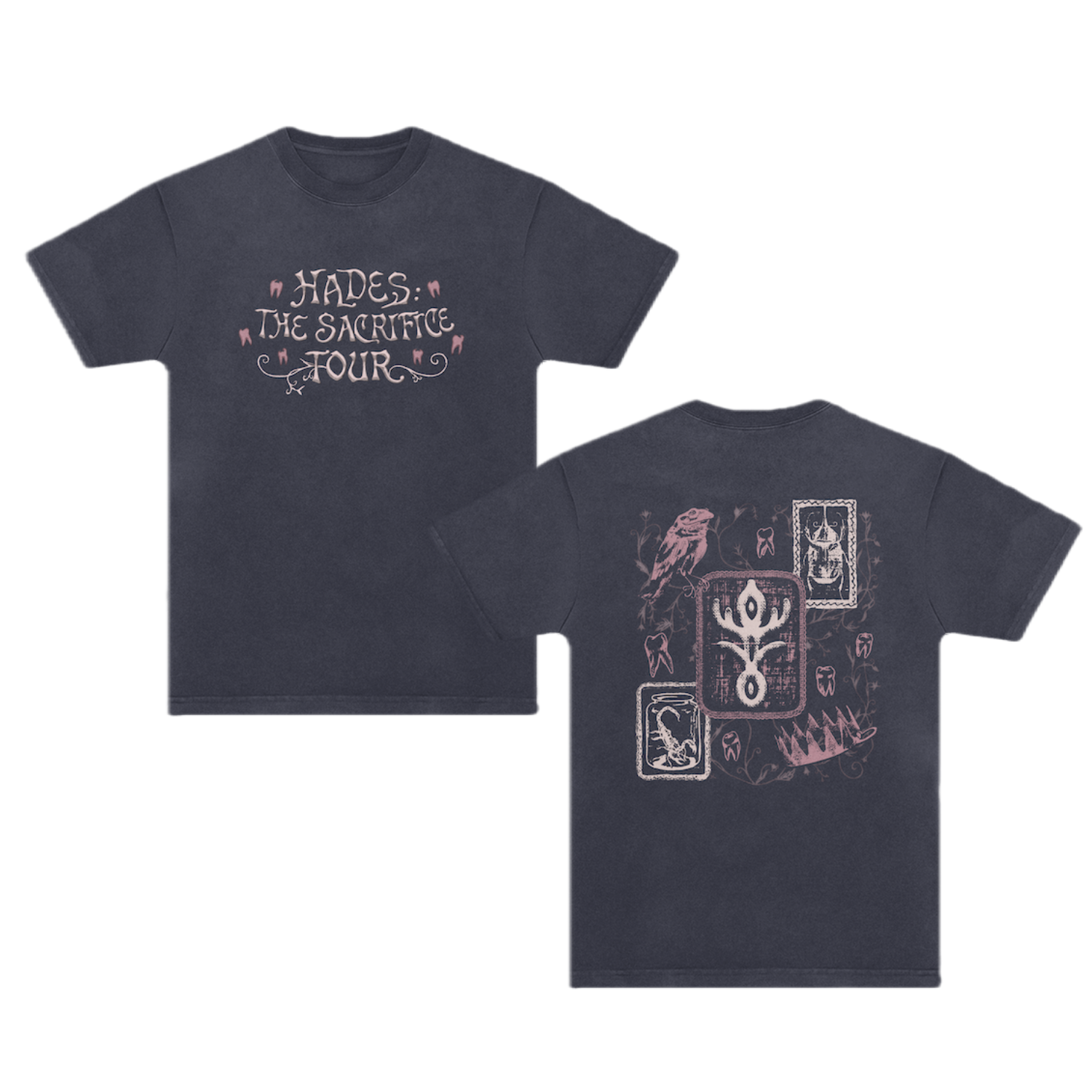 Hades: The Sacrifice Tour Sigil Tee