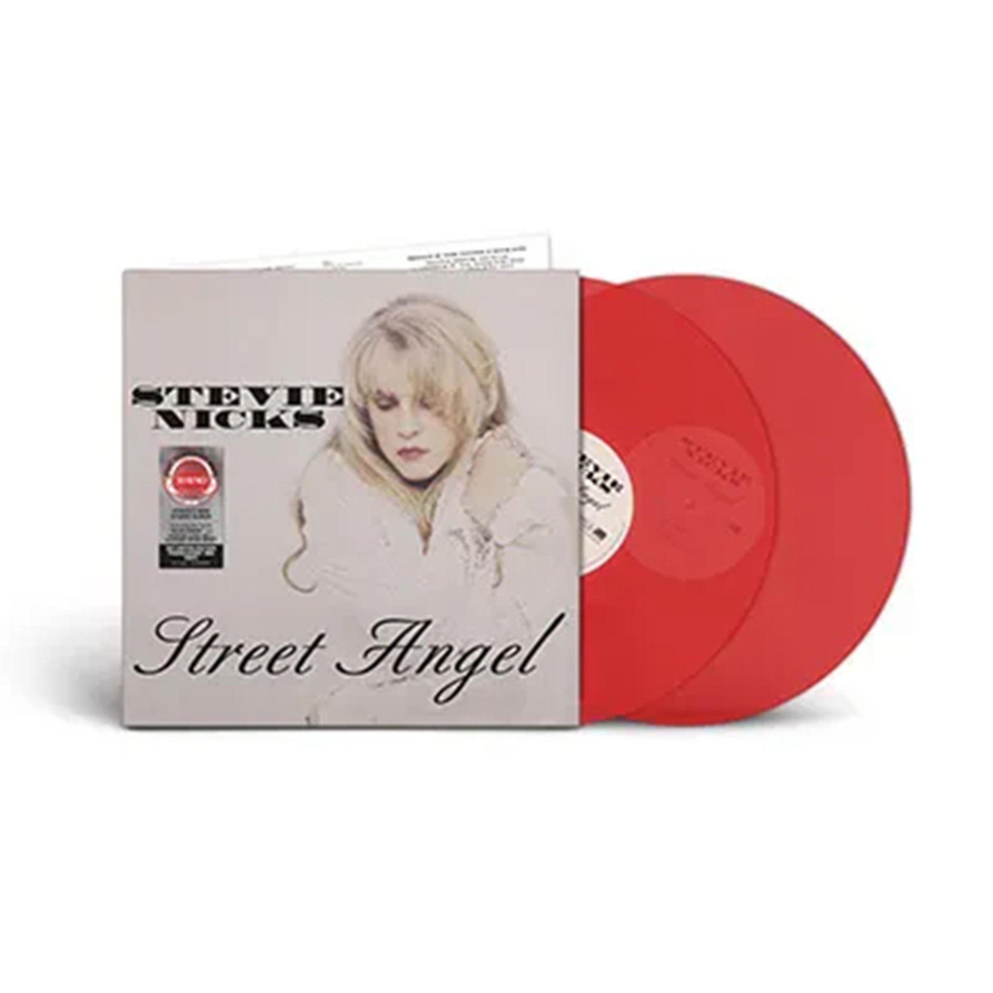 Street Angel (Transparent Red) 2LP