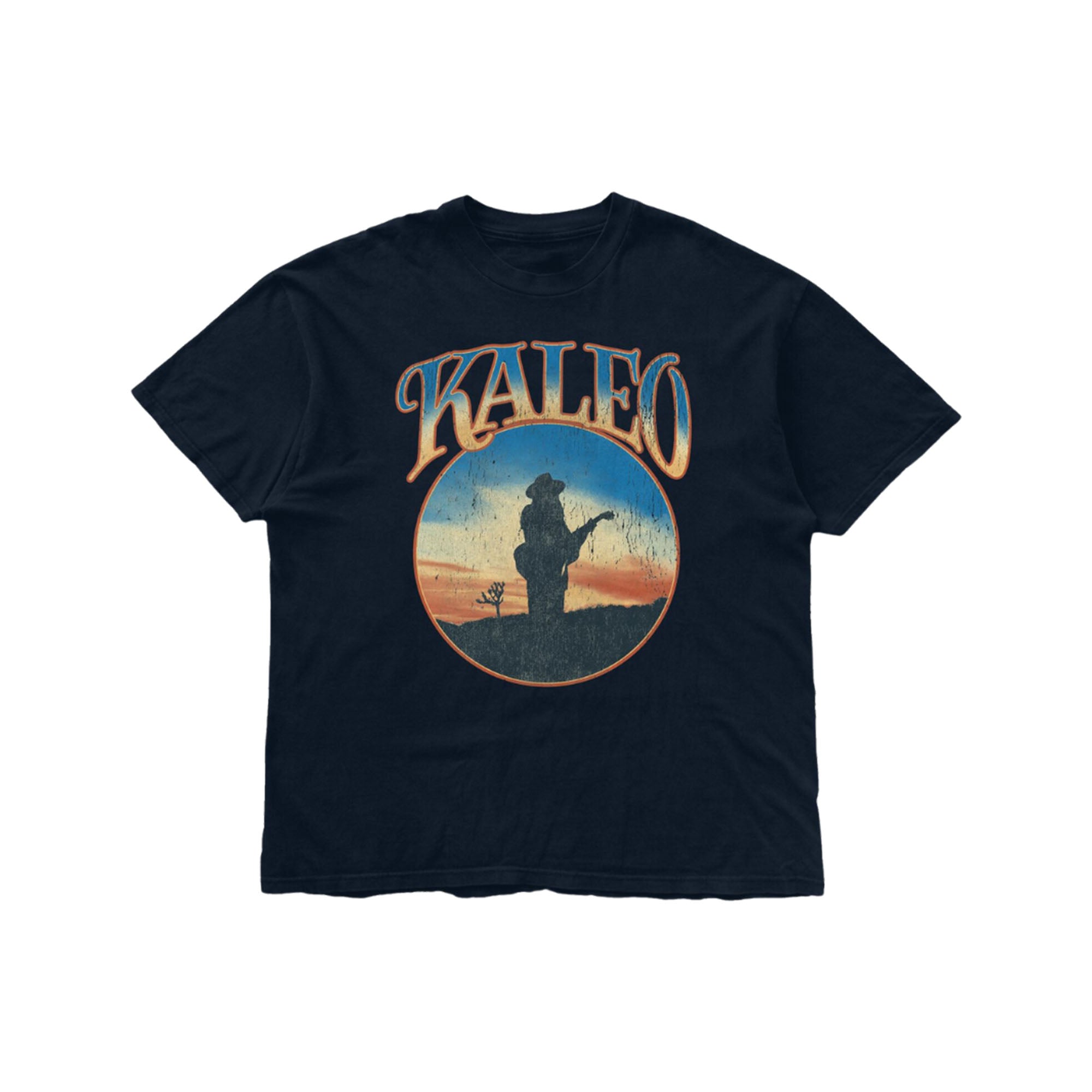 Sunset Tee