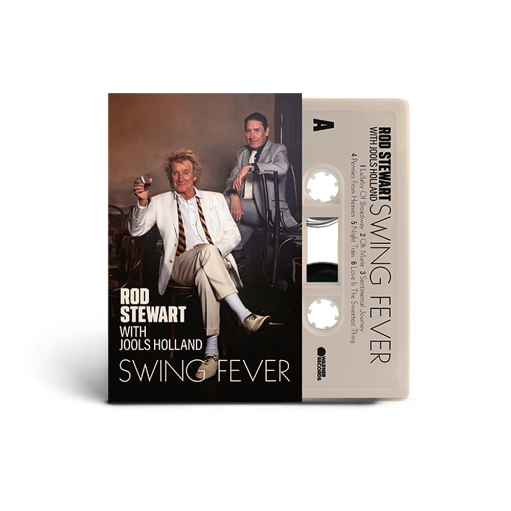 Swing Fever (Exclusive Cassette)