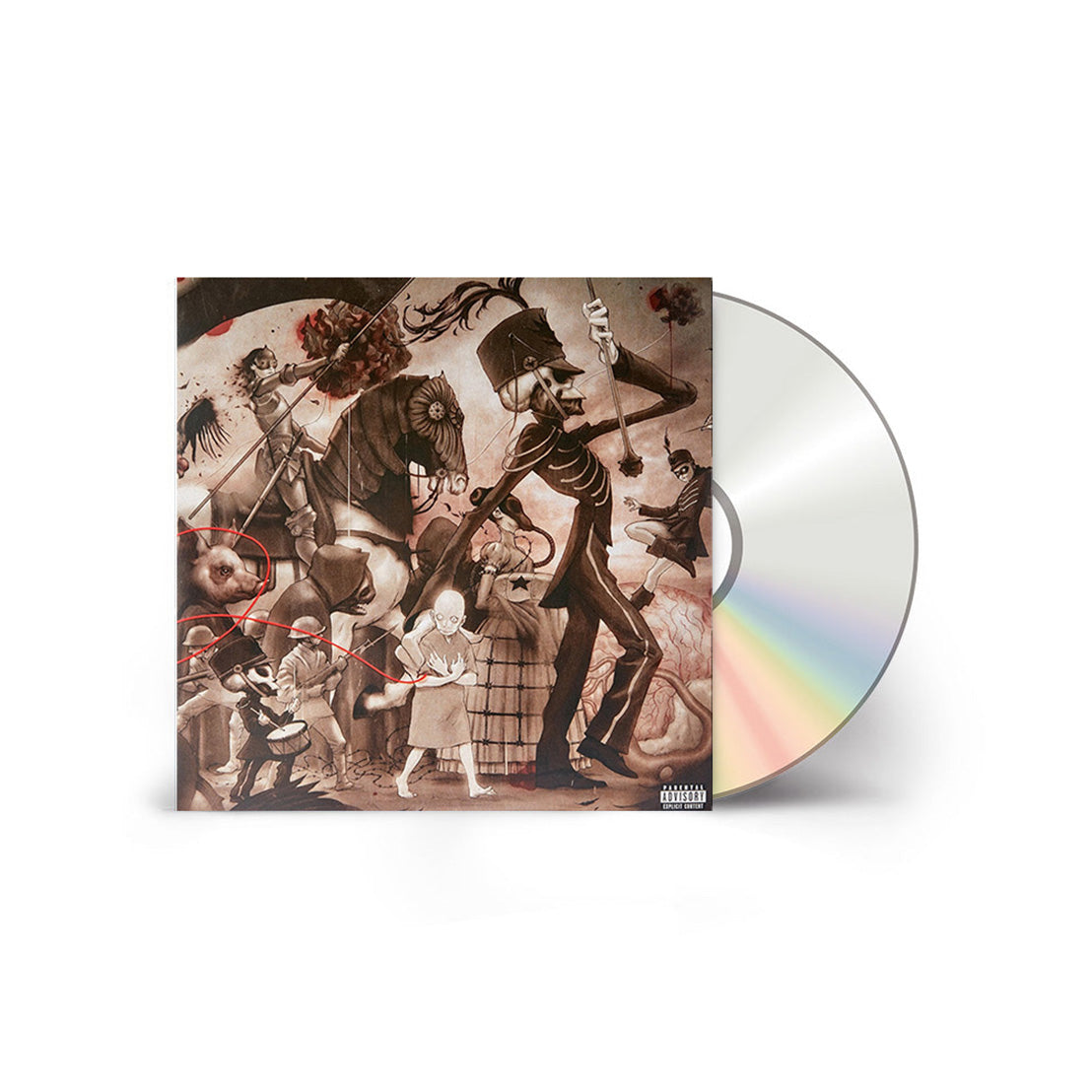 The Black Parade [CD] – Warner Music Canada