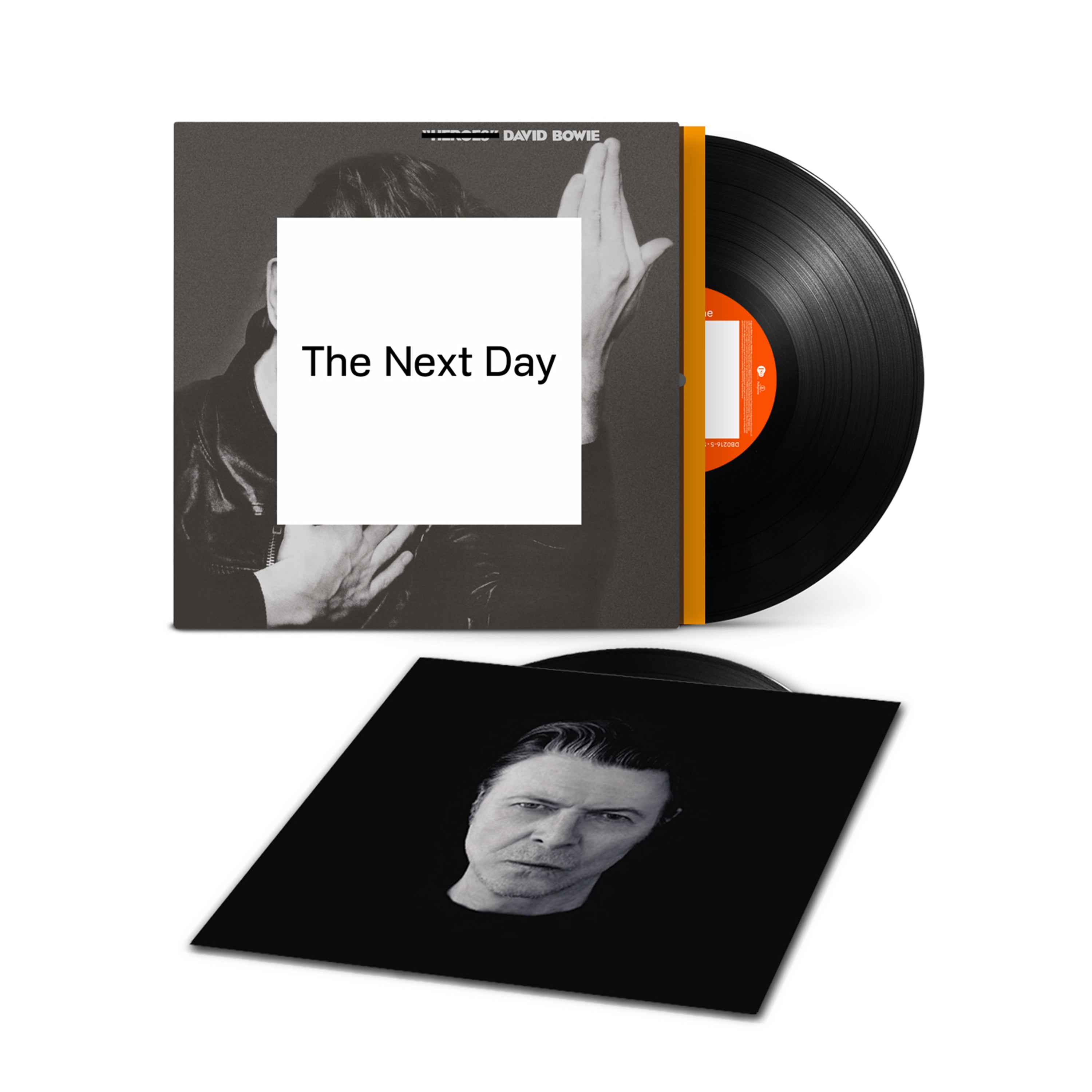 The Next Day (2025 Remaster) (2LP)