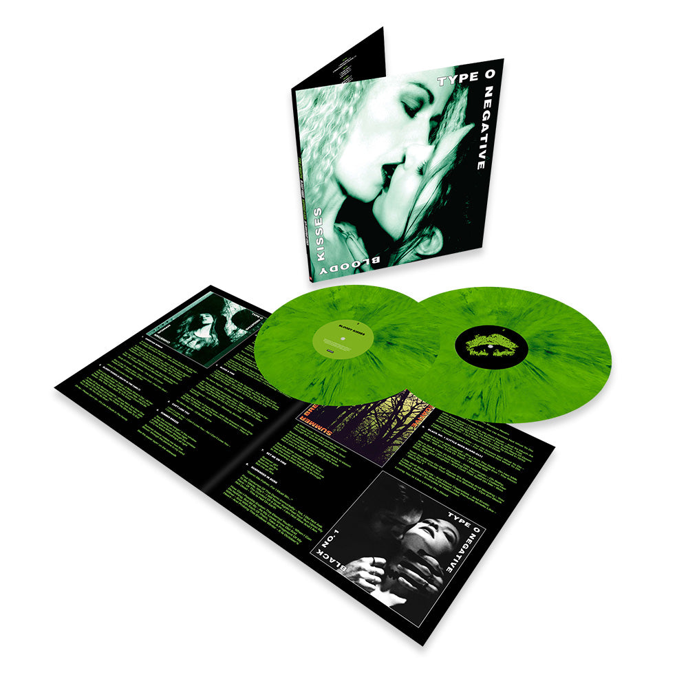 Bloody Kisses - Suspended in Dusk (2LP)