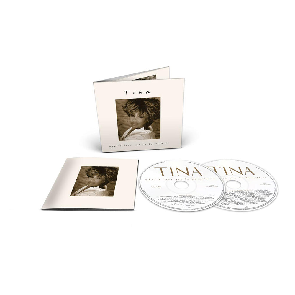 What’s Love Got To Do With It (30th Anniversary Edition) (2CD)