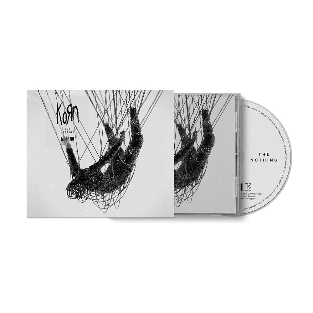 The Nothing: [CD] – Warner Music Canada